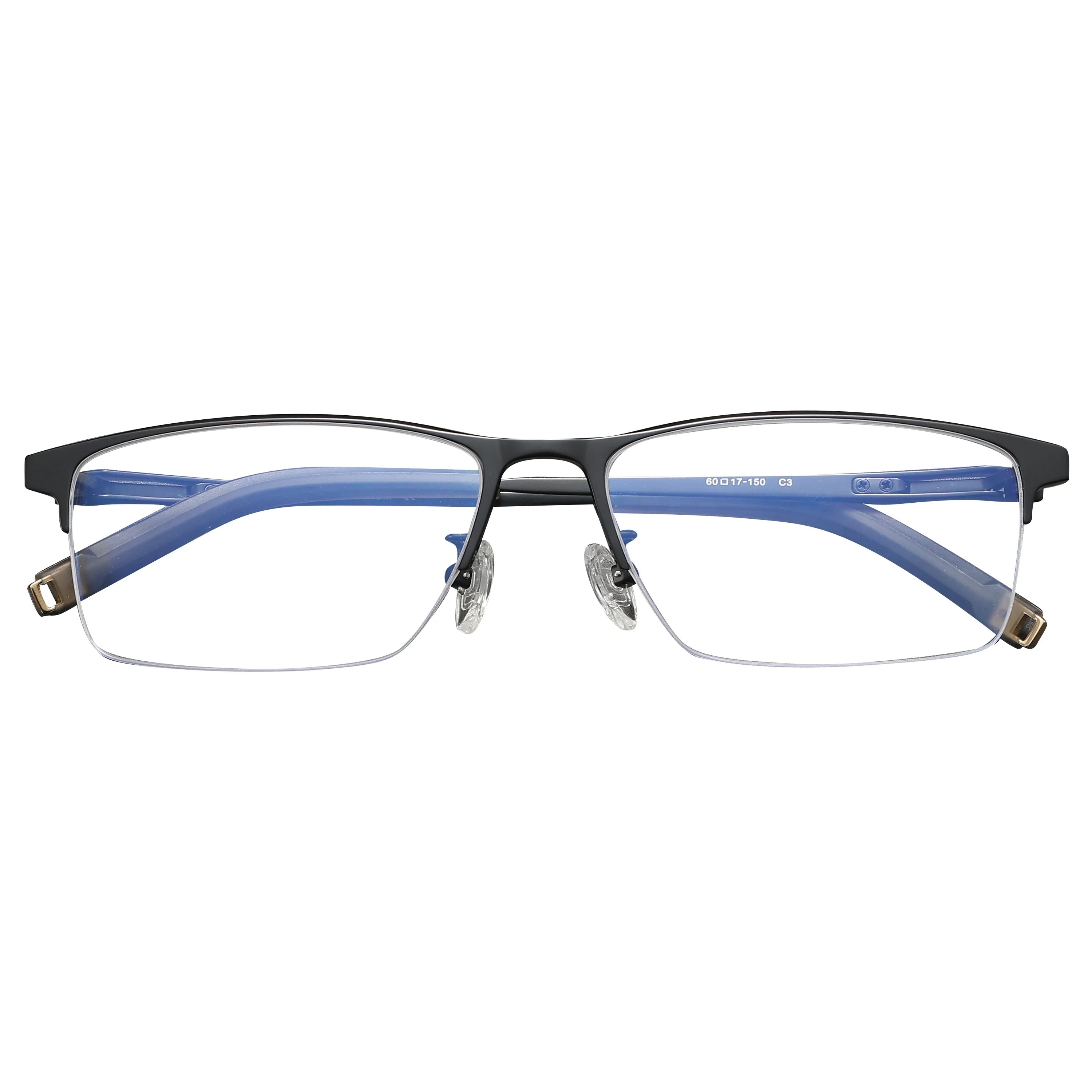 Rectangle Glasses LE1273