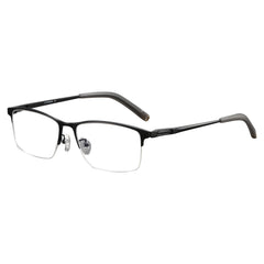 Rectangle Glasses LE1273