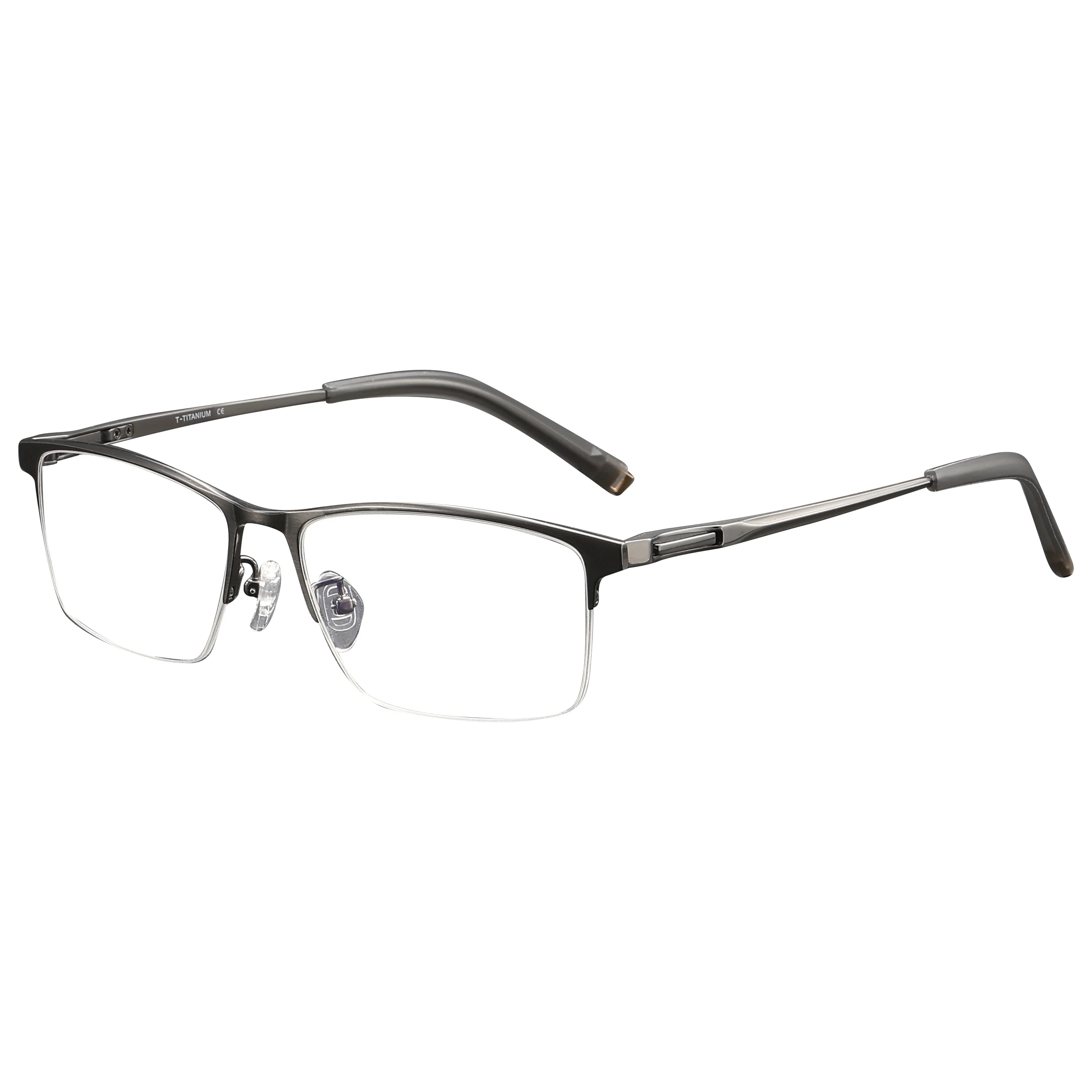 Rectangle Glasses LE1273