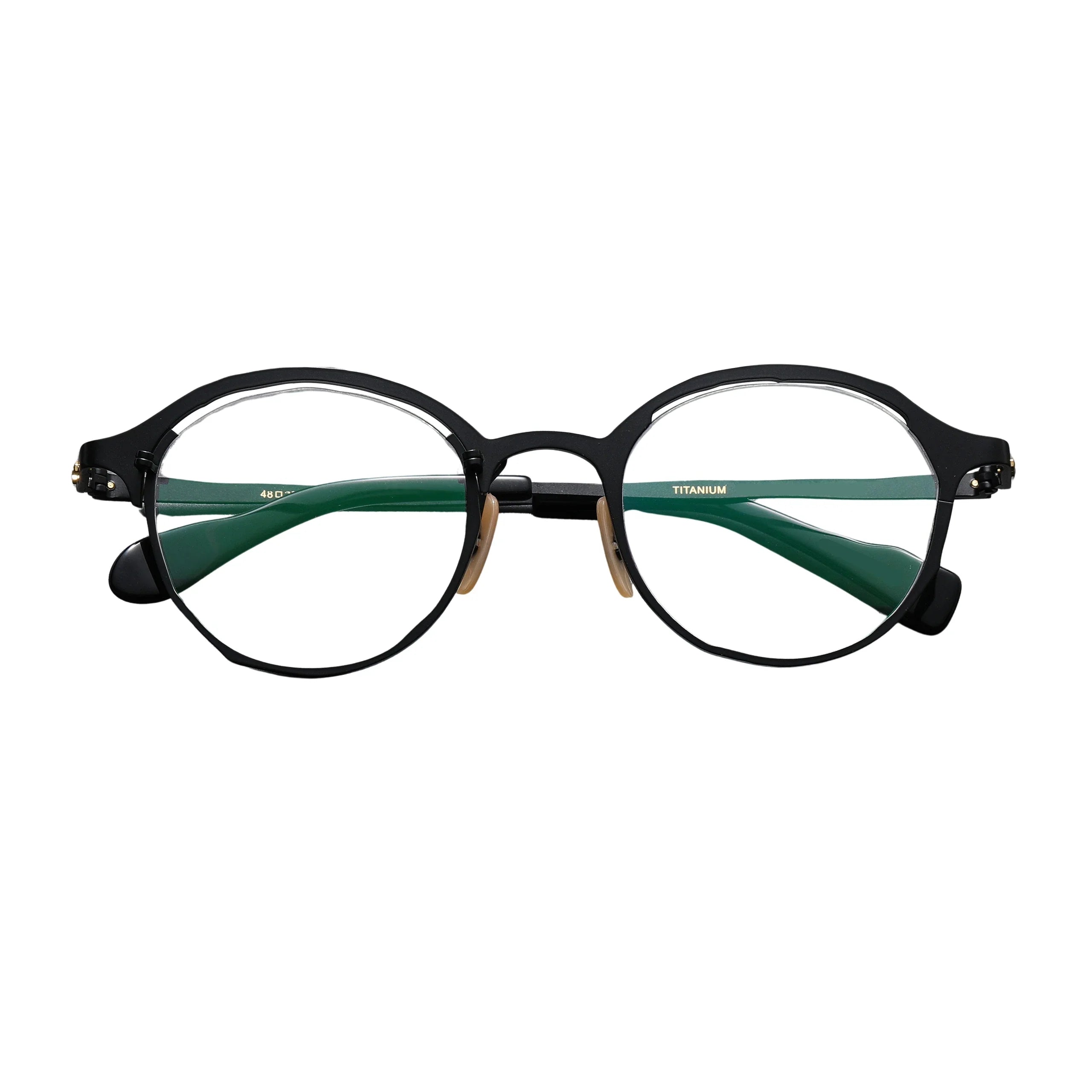 Round Glasses LE1275