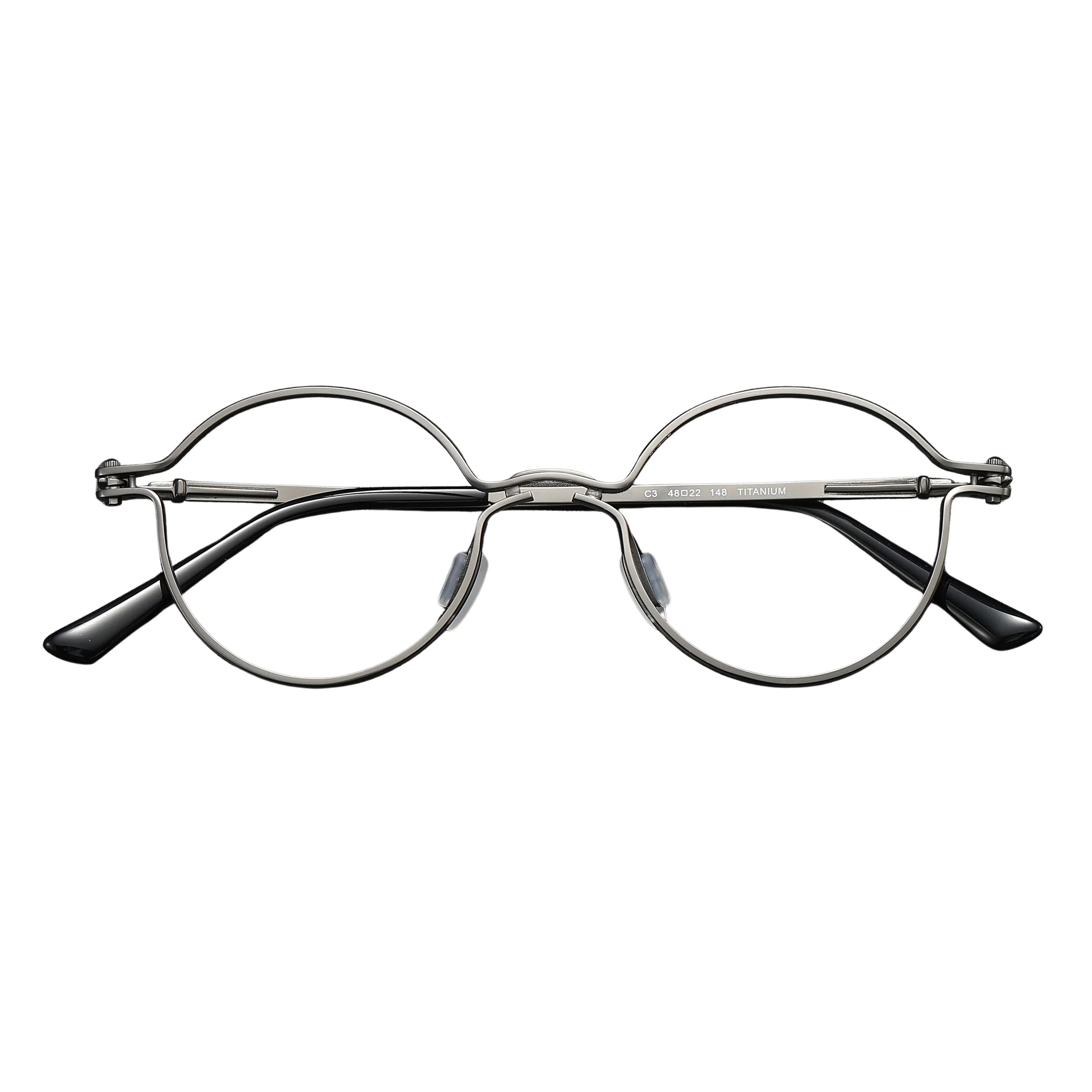 Round Glasses LE1278