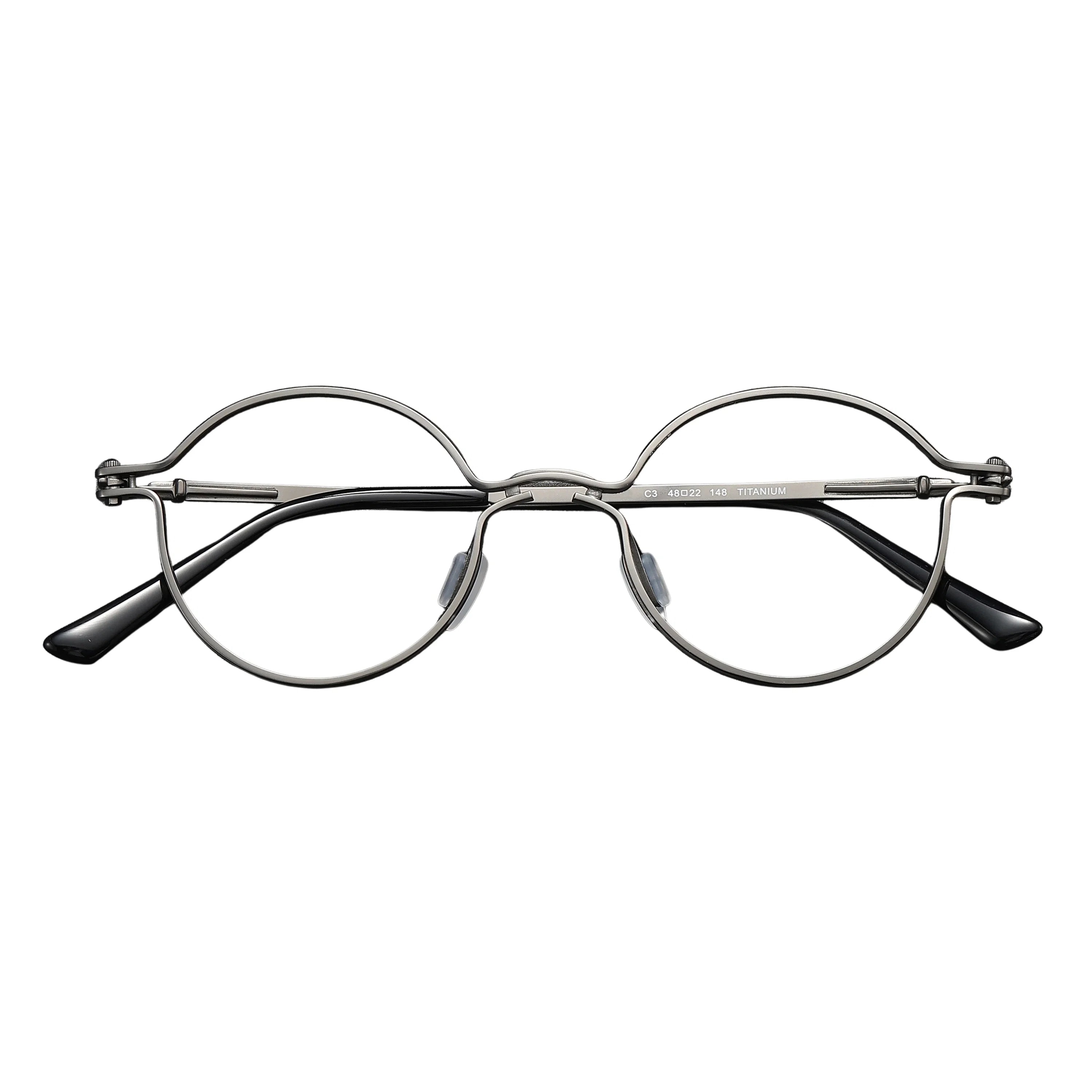 Round Glasses LE1278