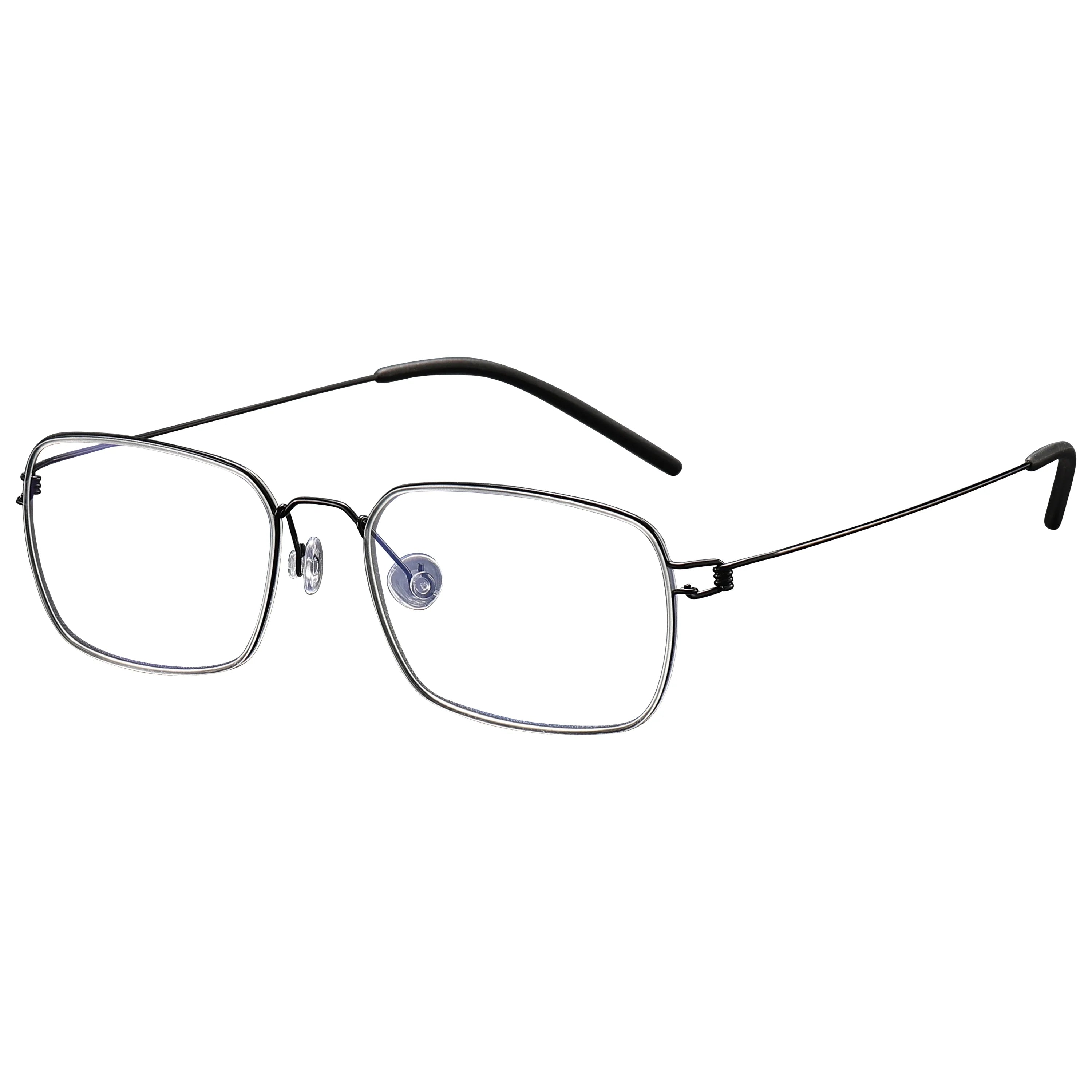 Rectangle Glasses LE1280