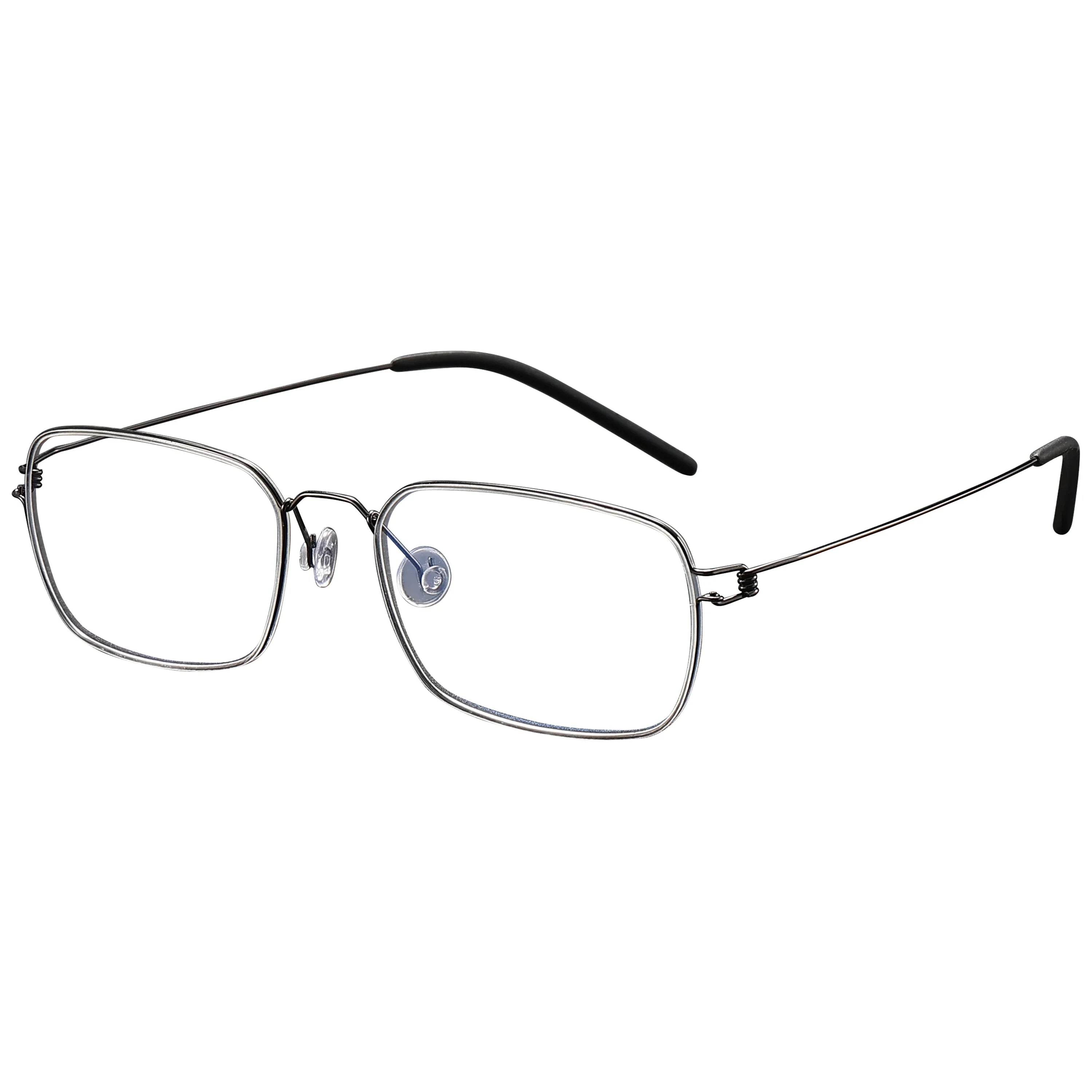 Rectangle Glasses LE1280