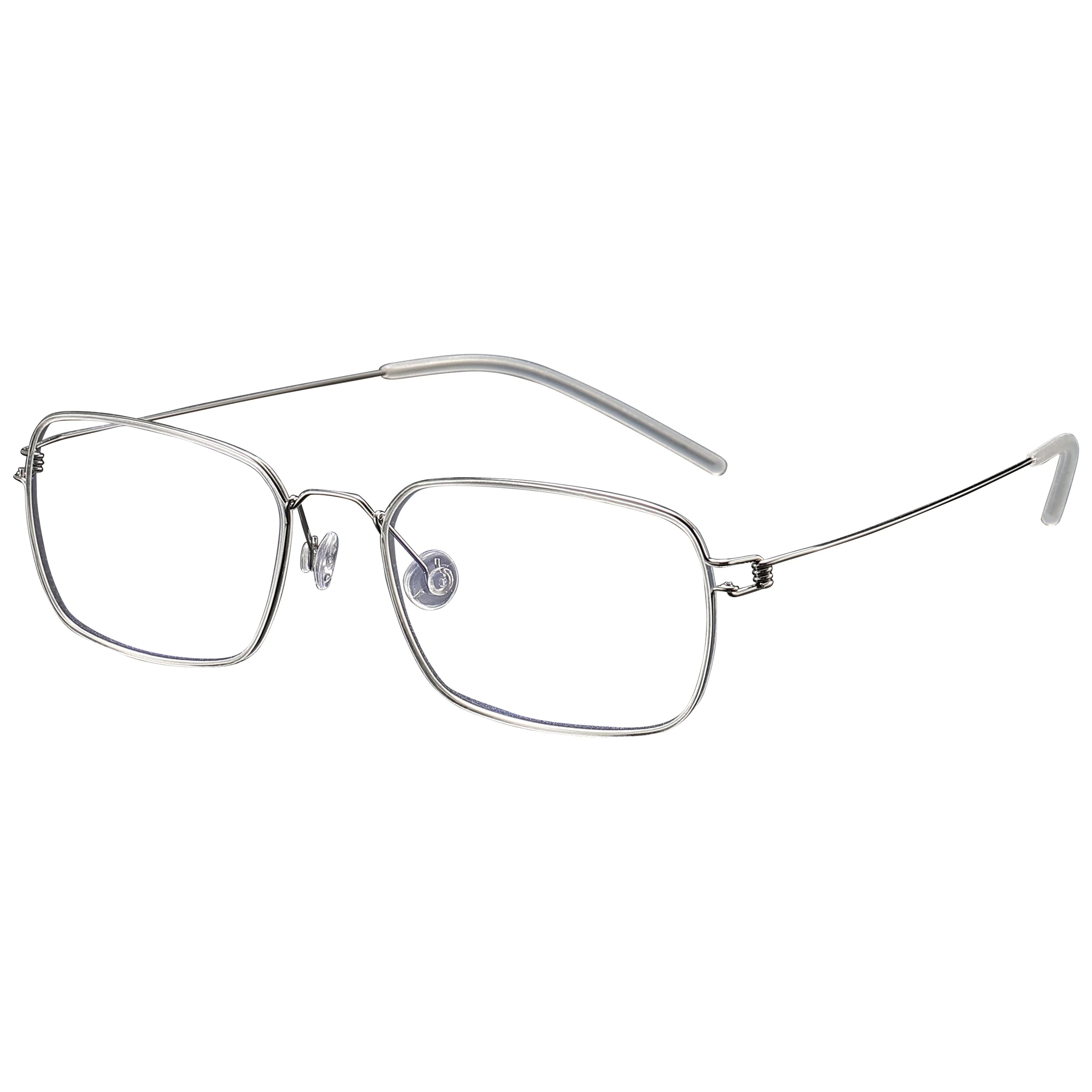 Rectangle Glasses LE1280