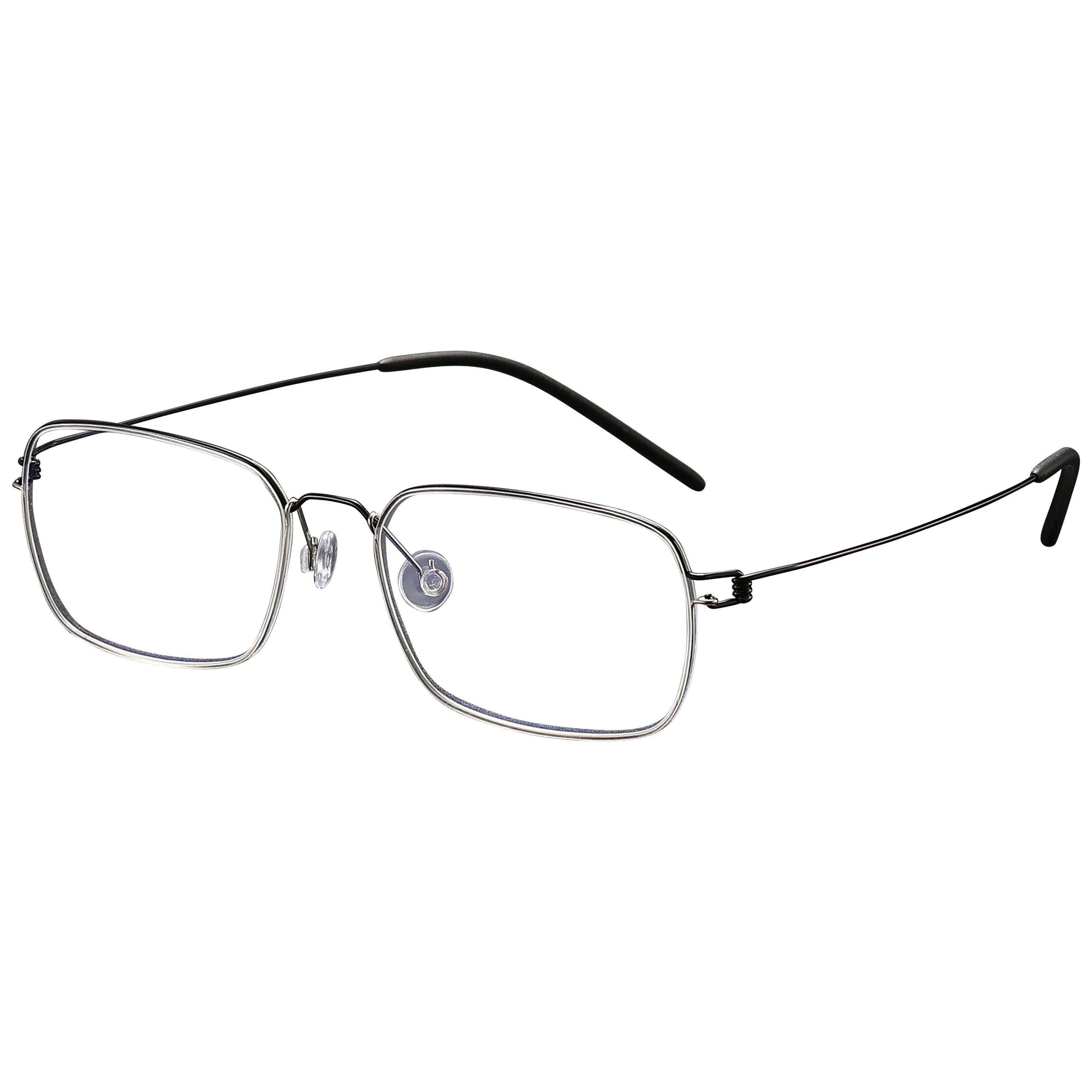 Rectangle Glasses LE1280