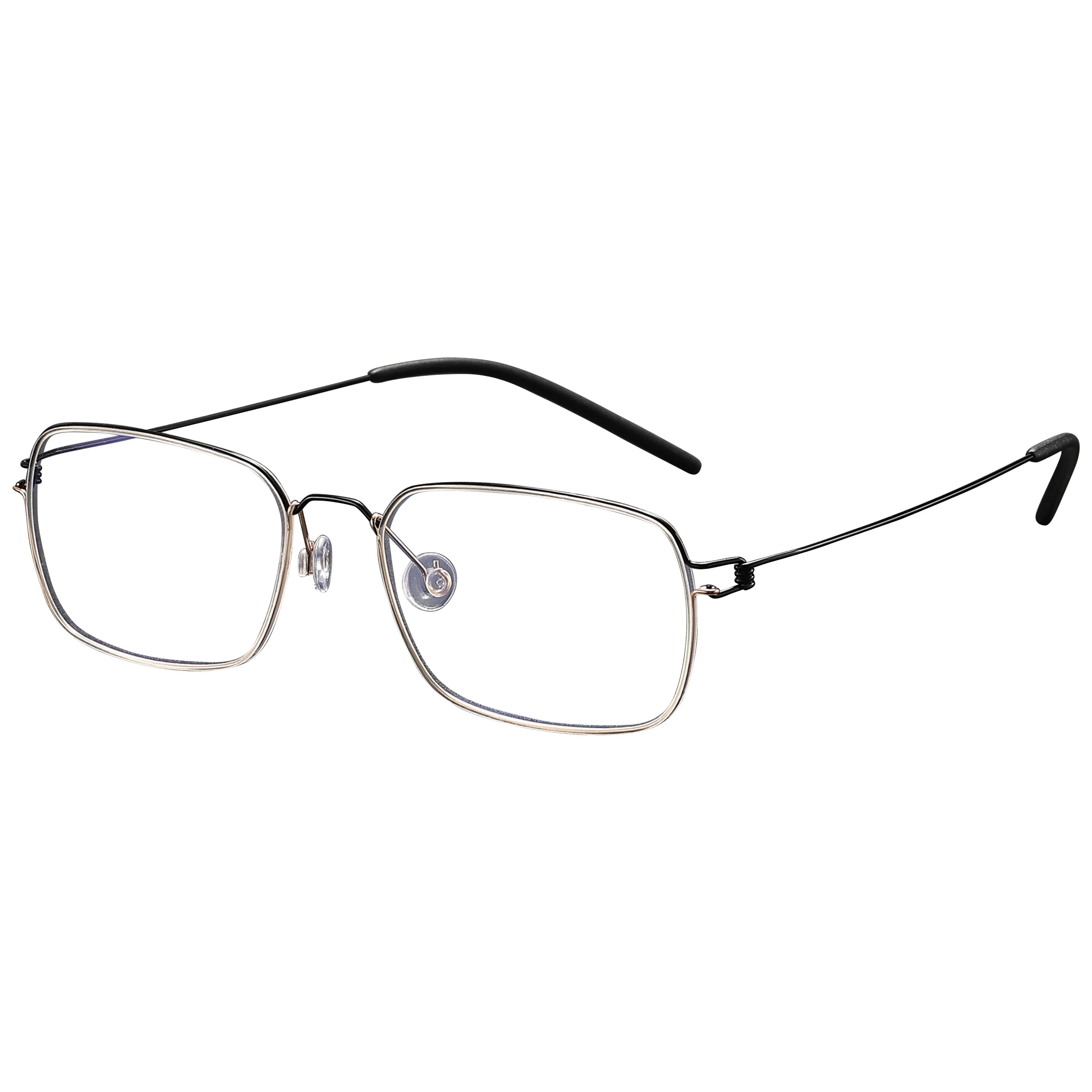 Rectangle Glasses LE1280