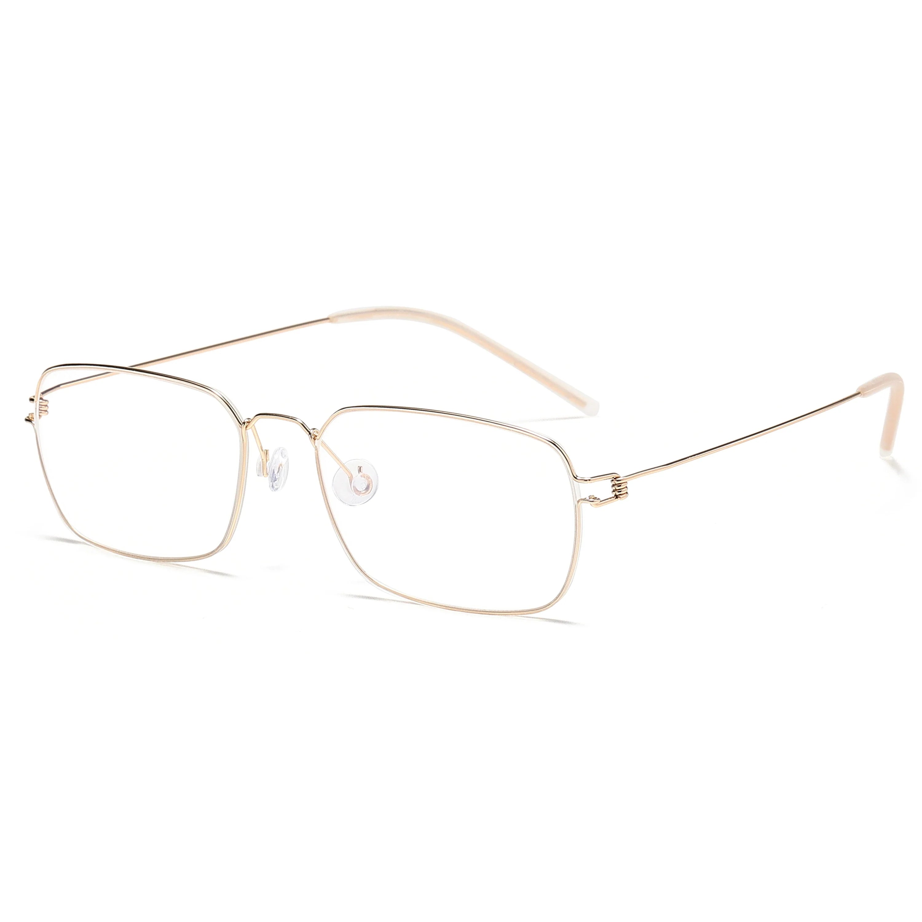 Rectangle Glasses LE1280