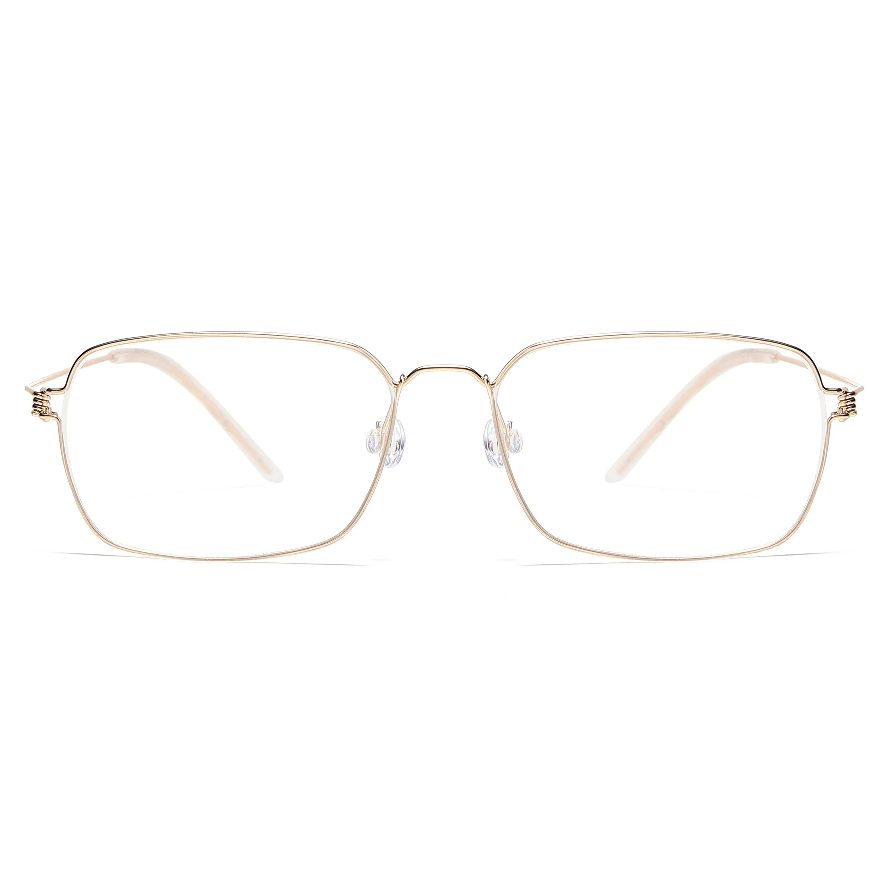Rectangle Glasses LE1280