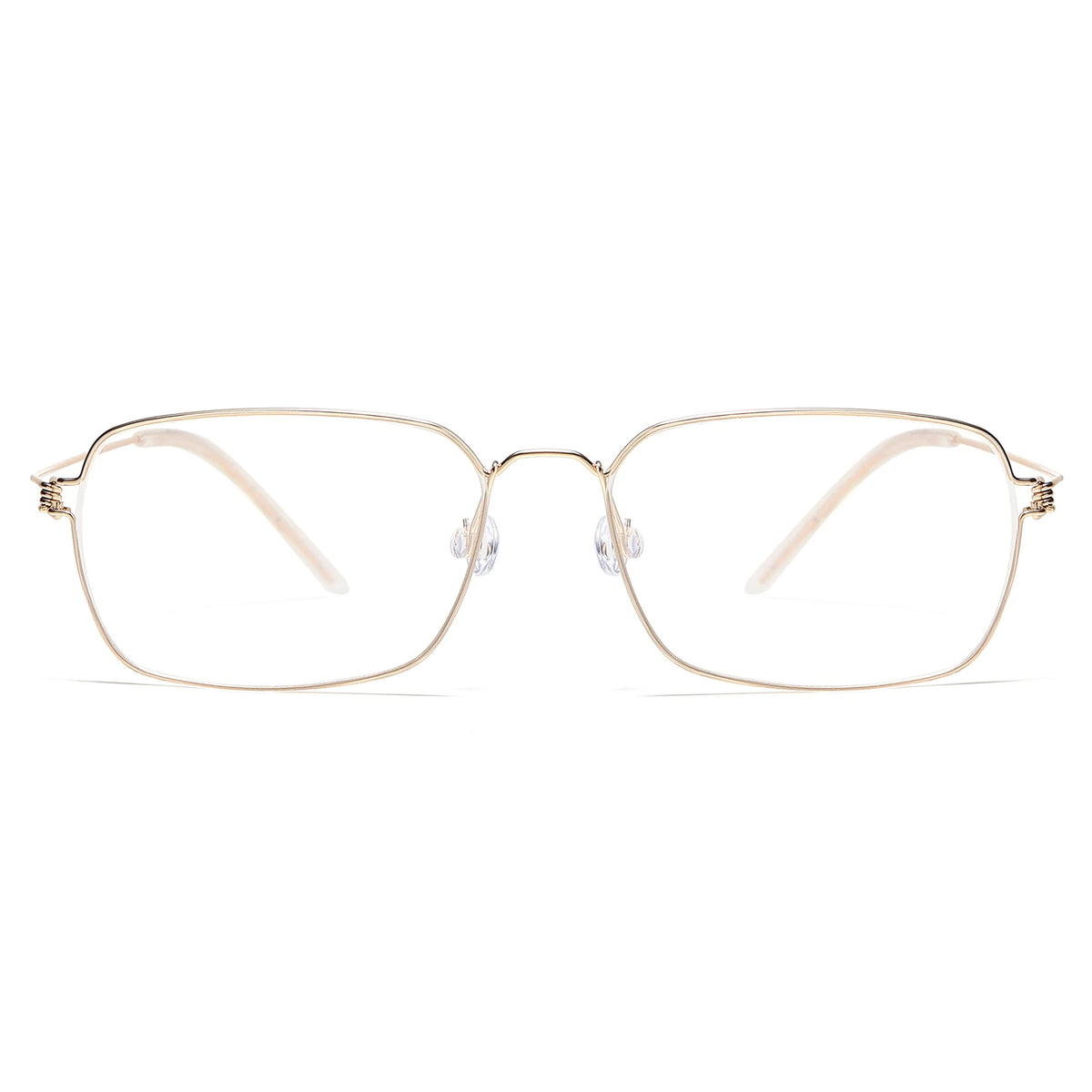 Rectangle Glasses LE1280