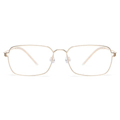Rectangle Glasses LE1280