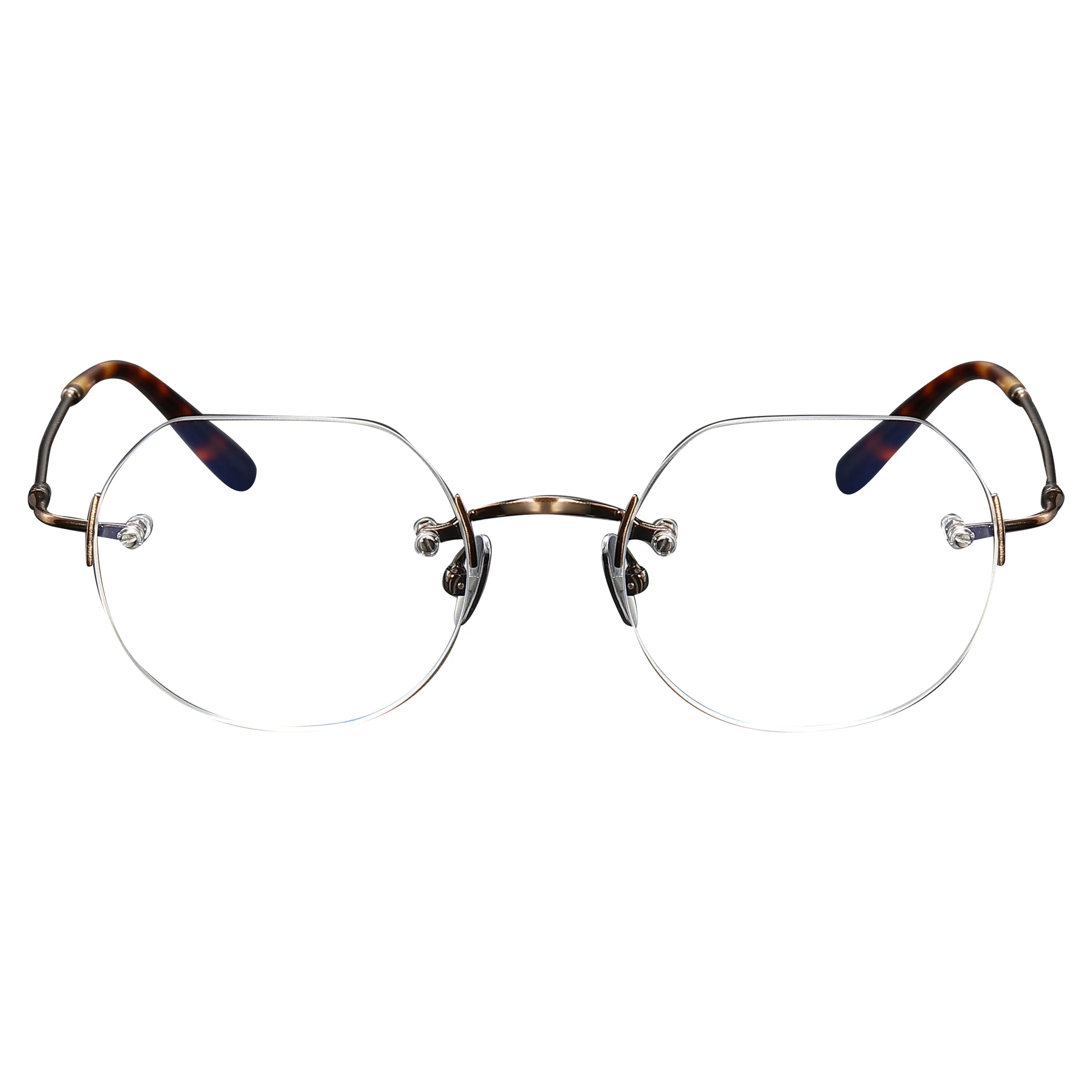 Geometric Glasses LE1281