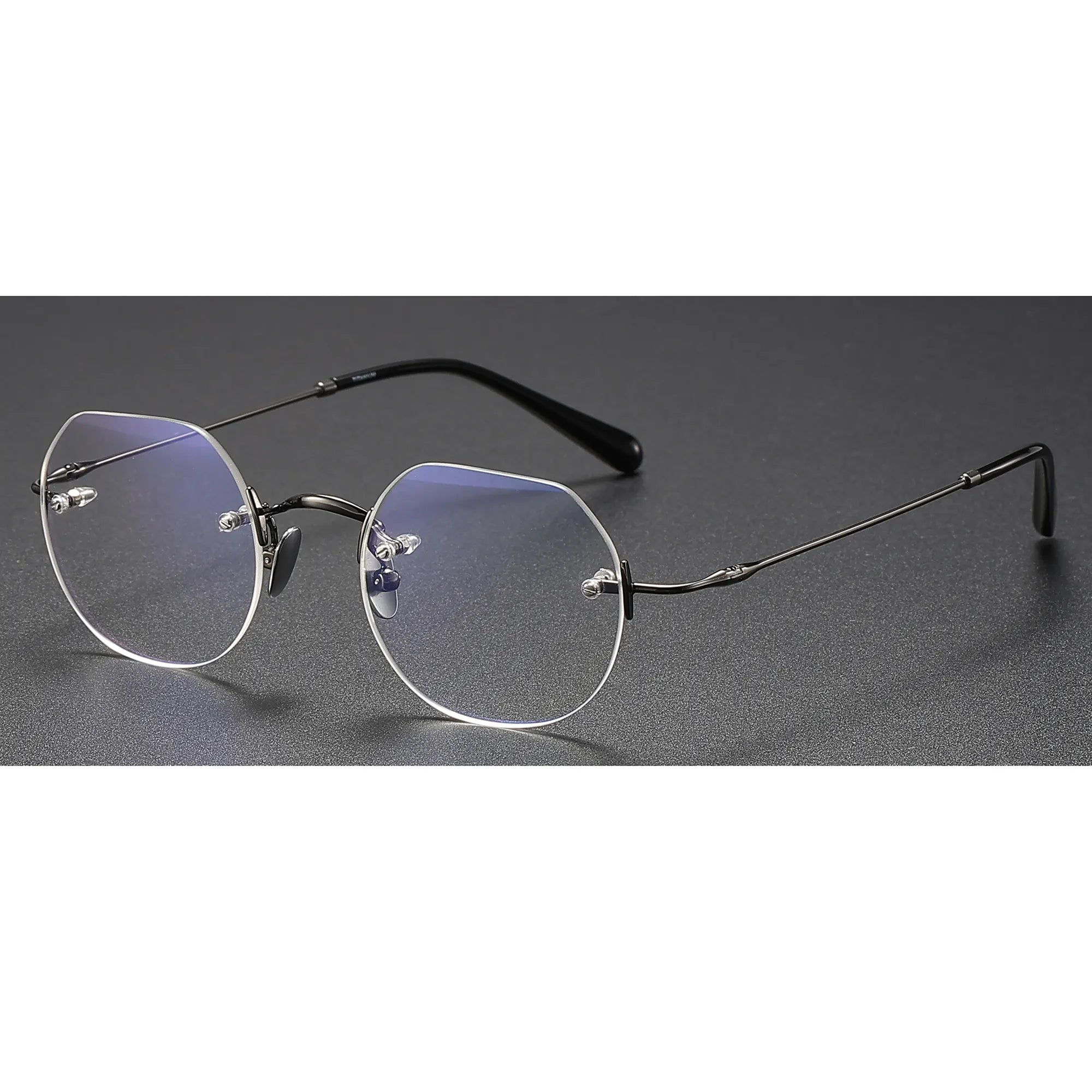 Geometric Glasses LE1281