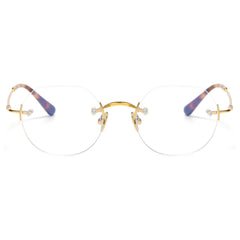 Geometric Glasses LE1281