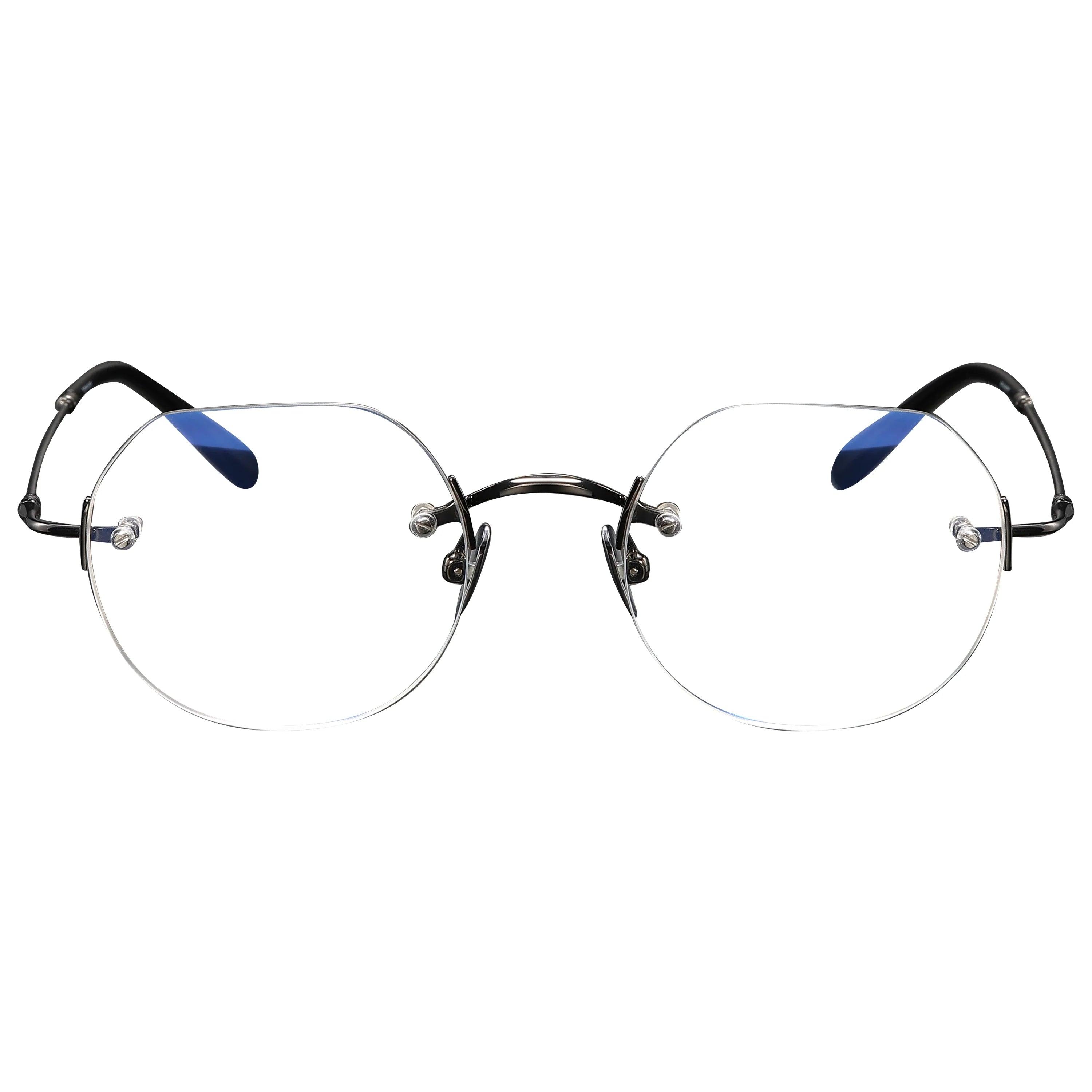 Geometric Glasses LE1281