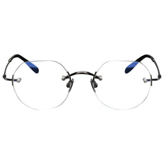 Geometric Glasses LE1281