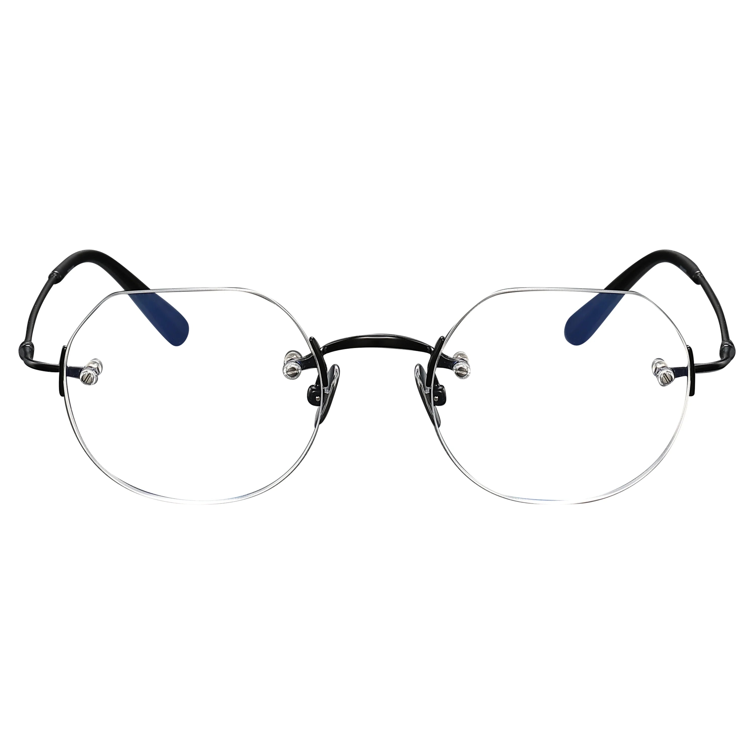 Geometric Glasses LE1281