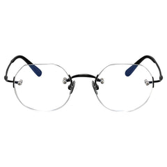 Geometric Glasses LE1281
