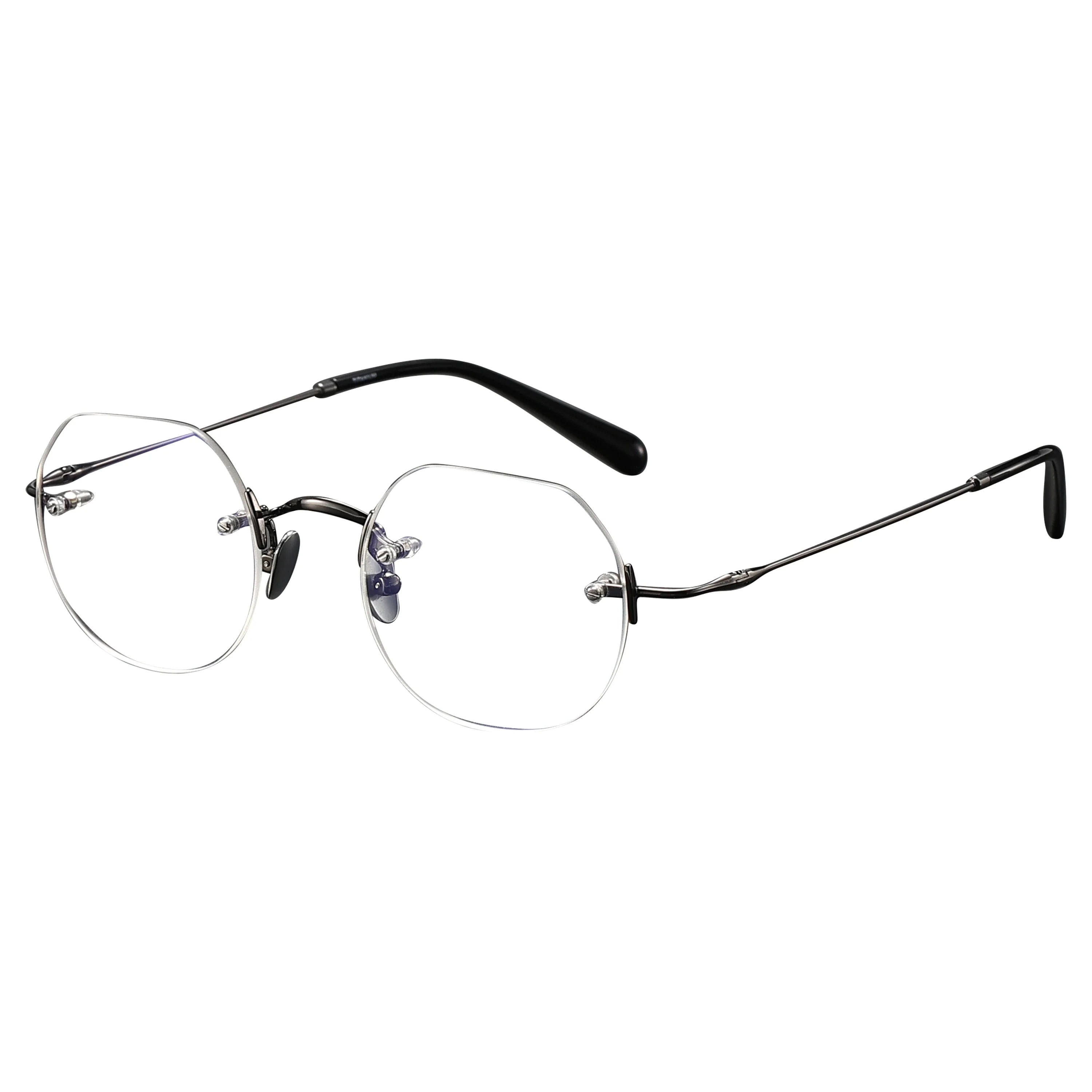 Geometric Glasses LE1281