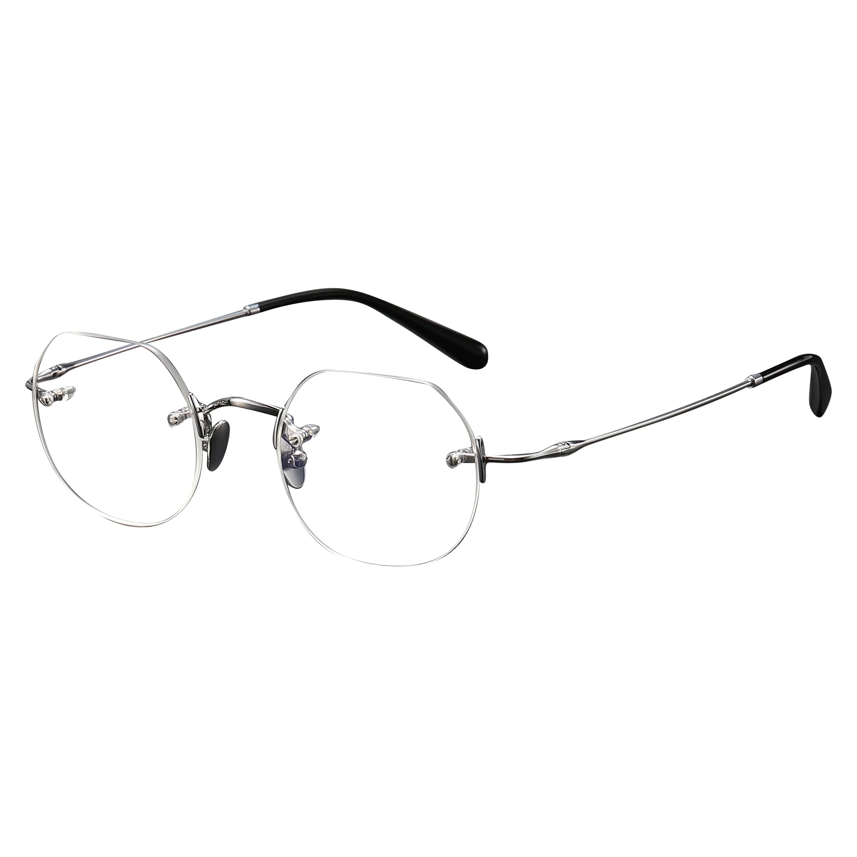 Geometric Glasses LE1281