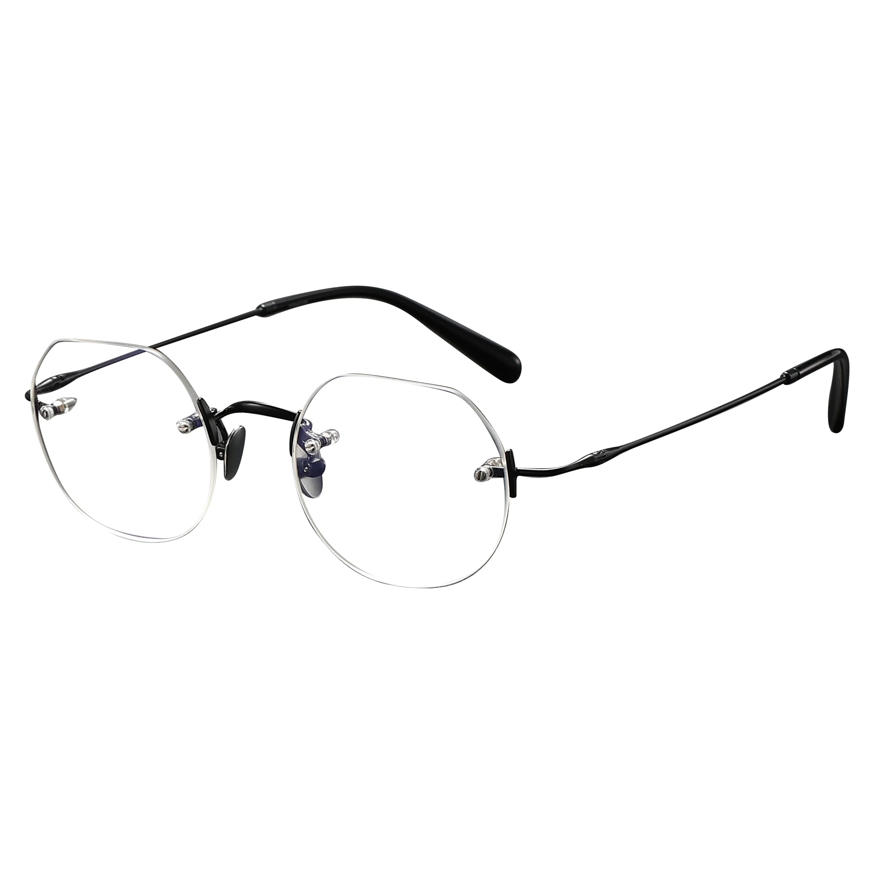 Geometric Glasses LE1281
