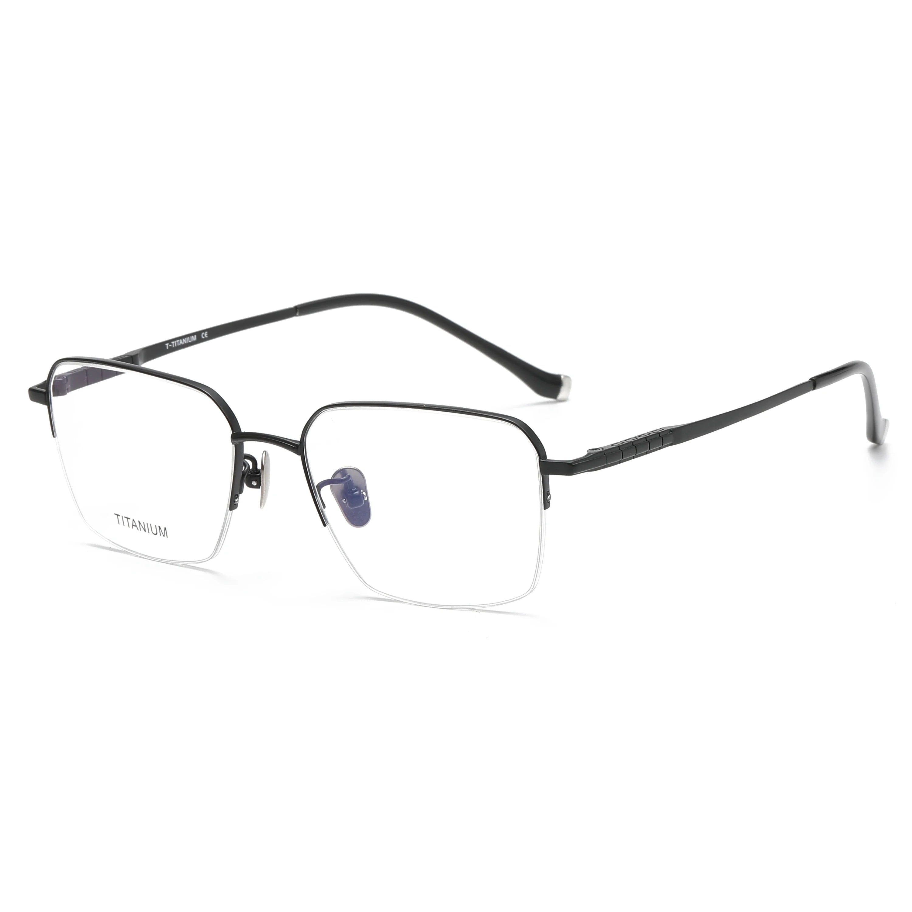 Geometric Glasses LE1282