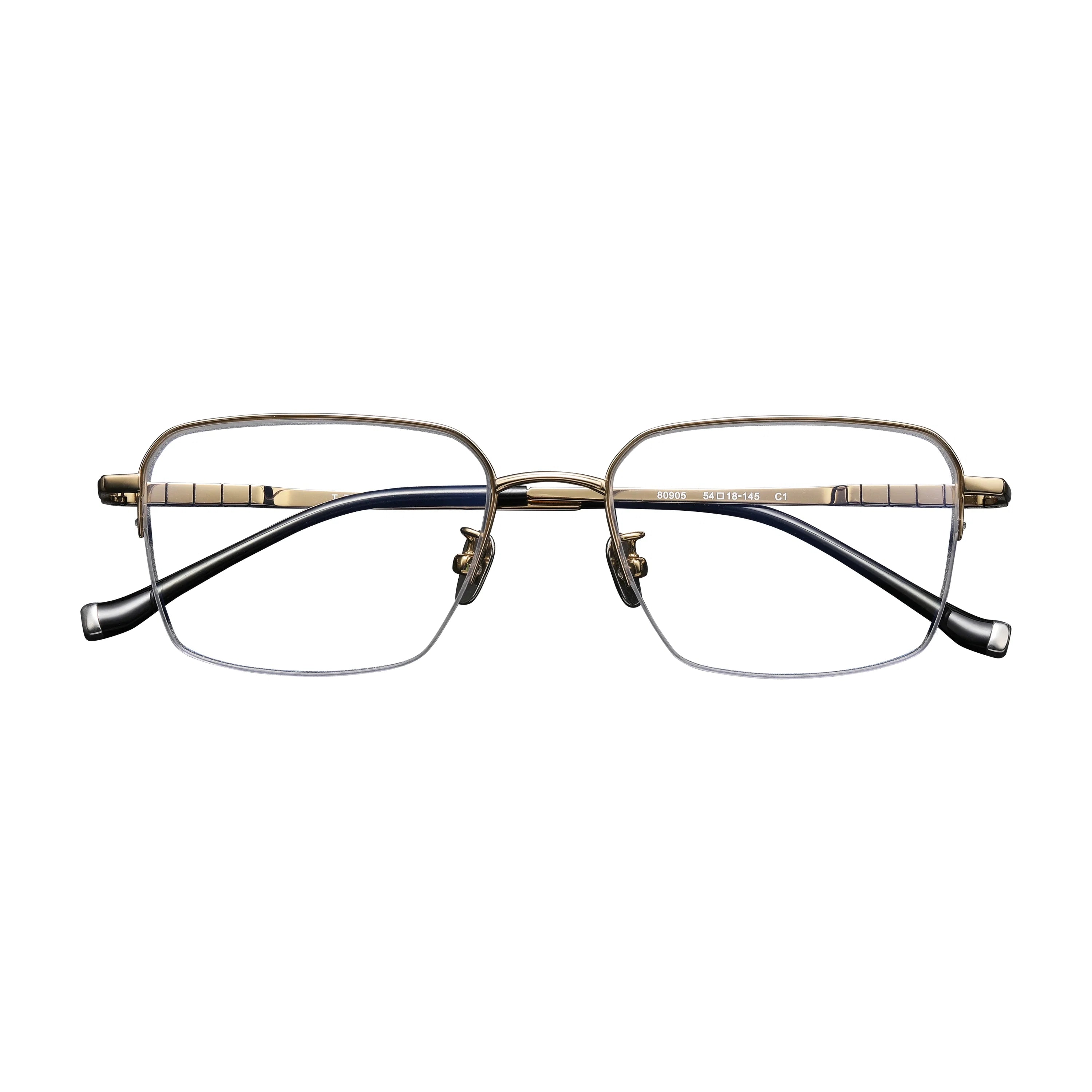 Geometric Glasses LE1282