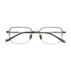 Geometric Glasses LE1282