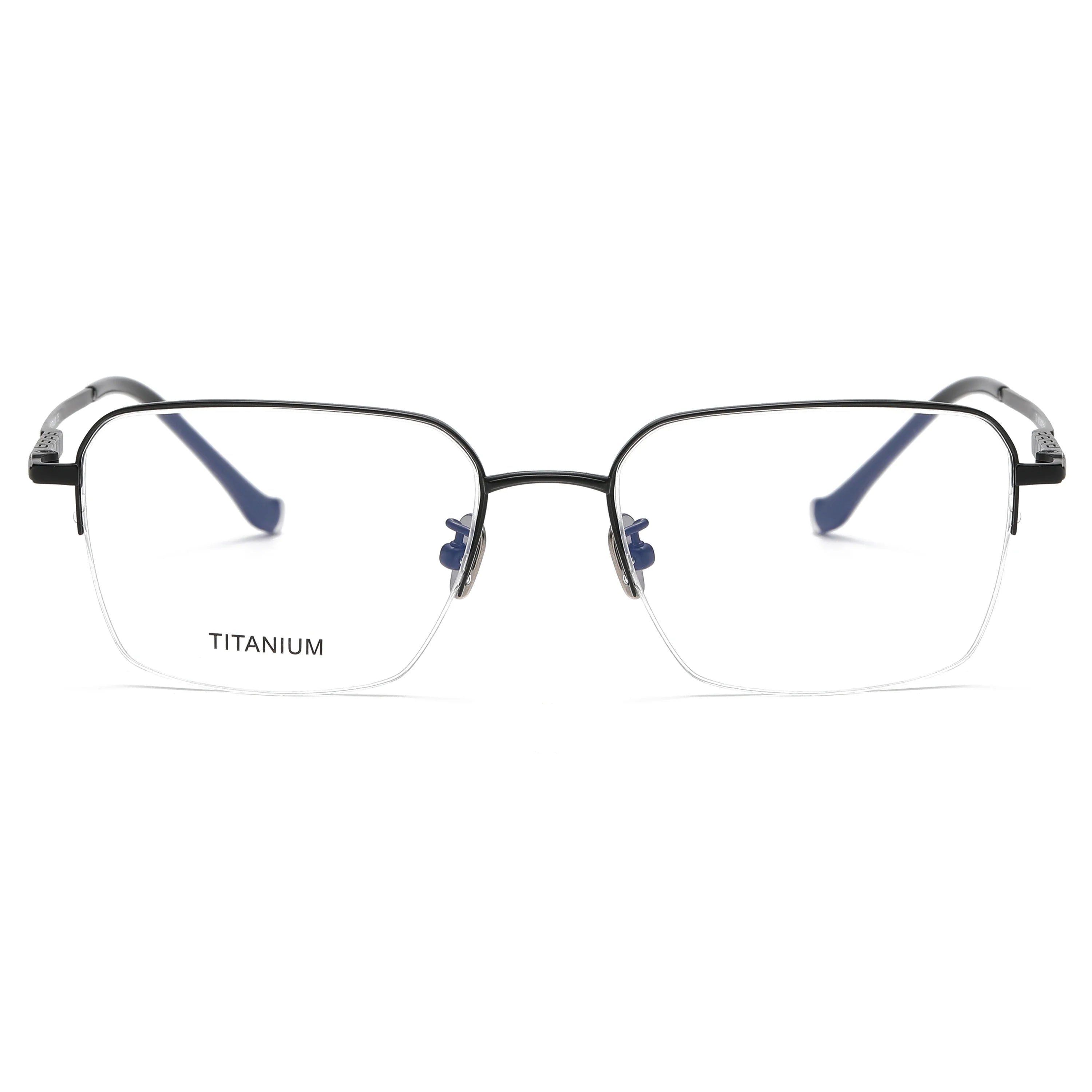 Geometric Glasses LE1282