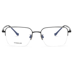 Geometric Glasses LE1282