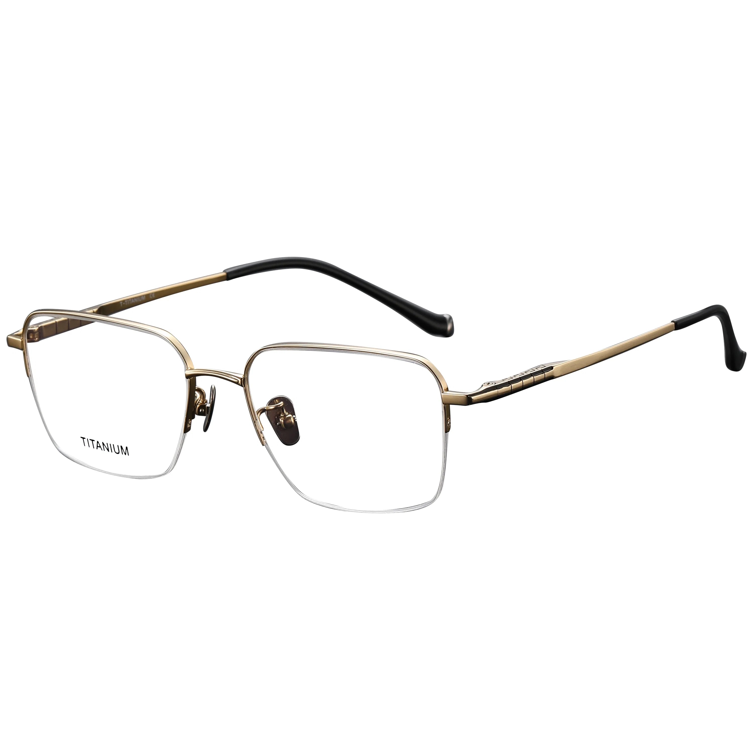 Geometric Glasses LE1282