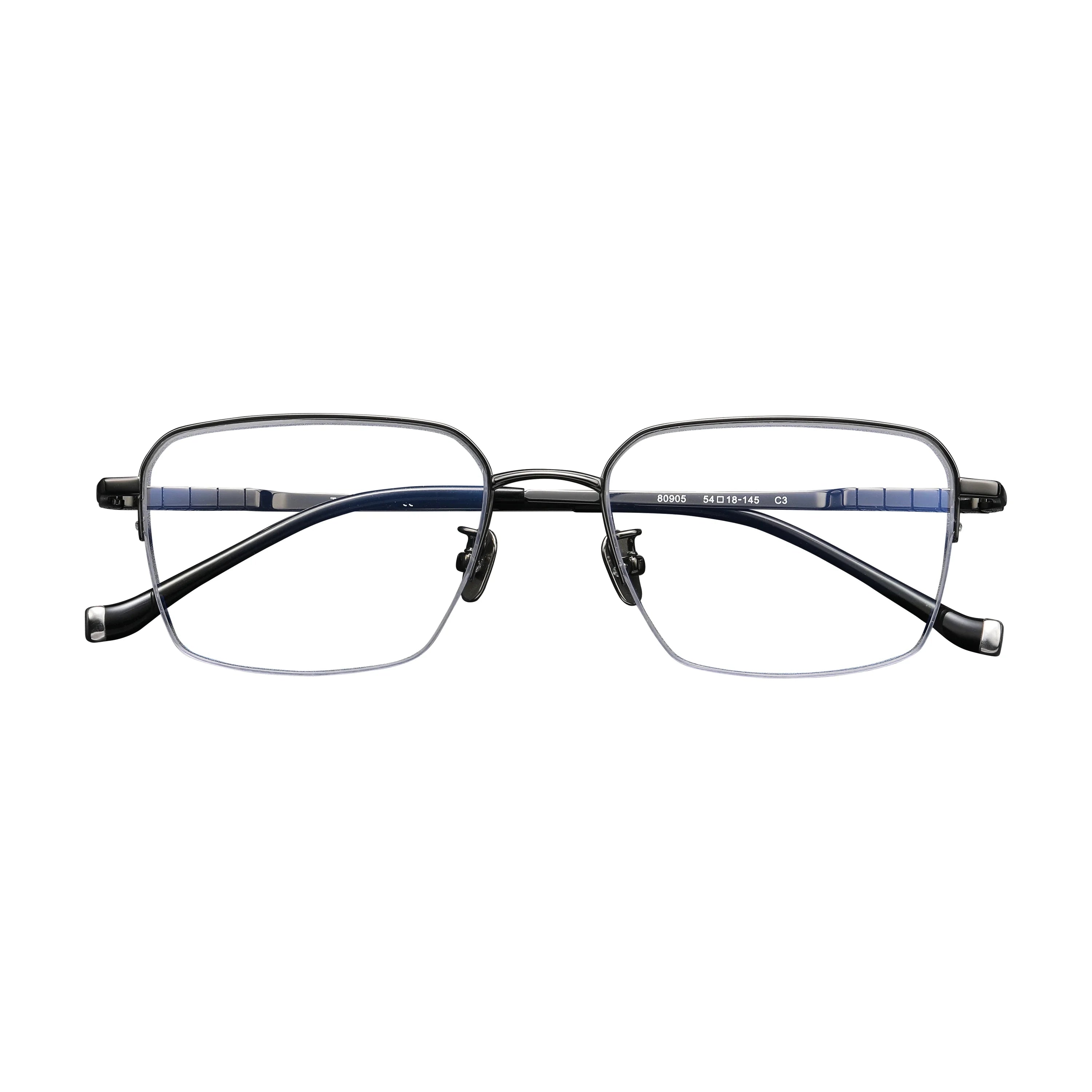 Geometric Glasses LE1282