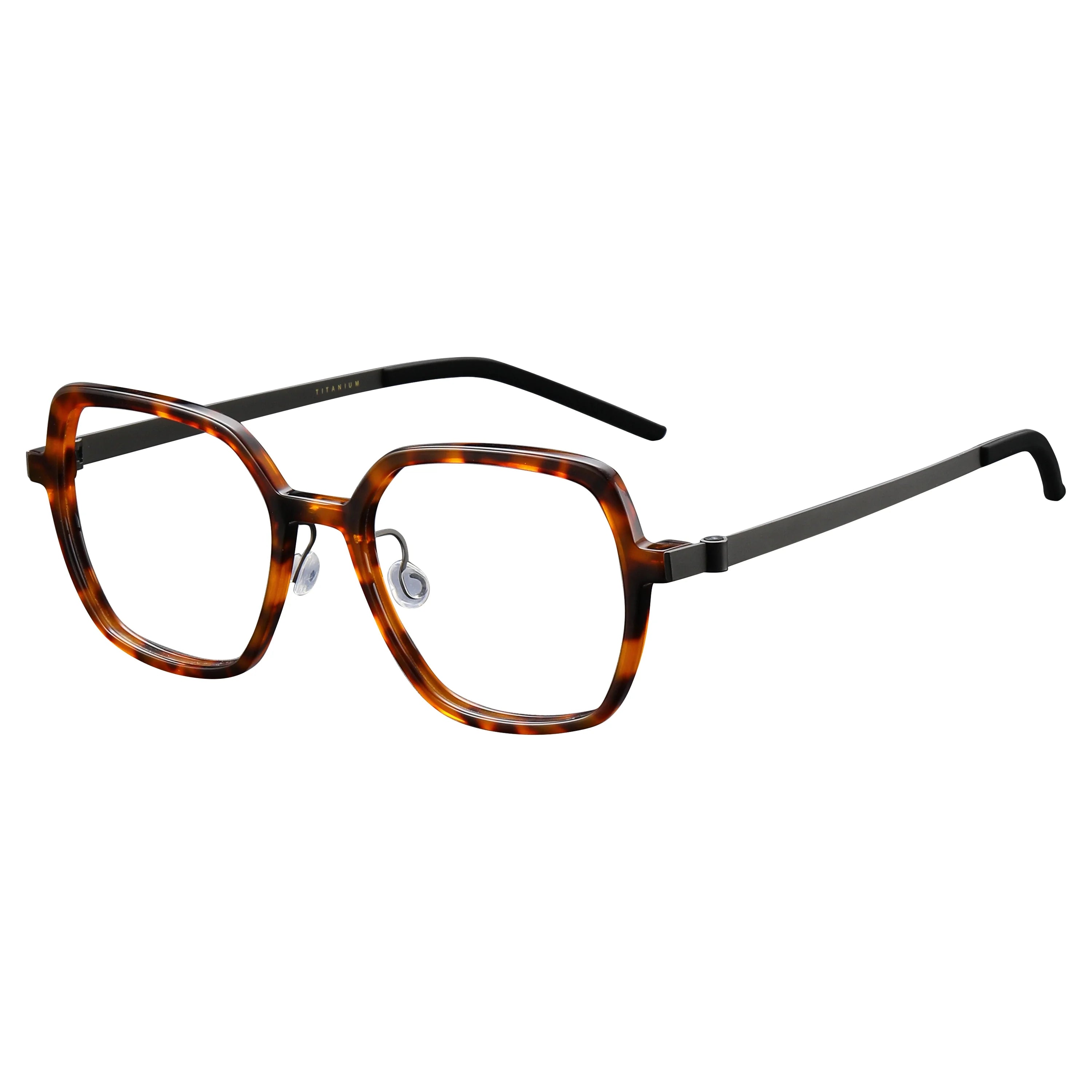 Geometric Glasses LE1283