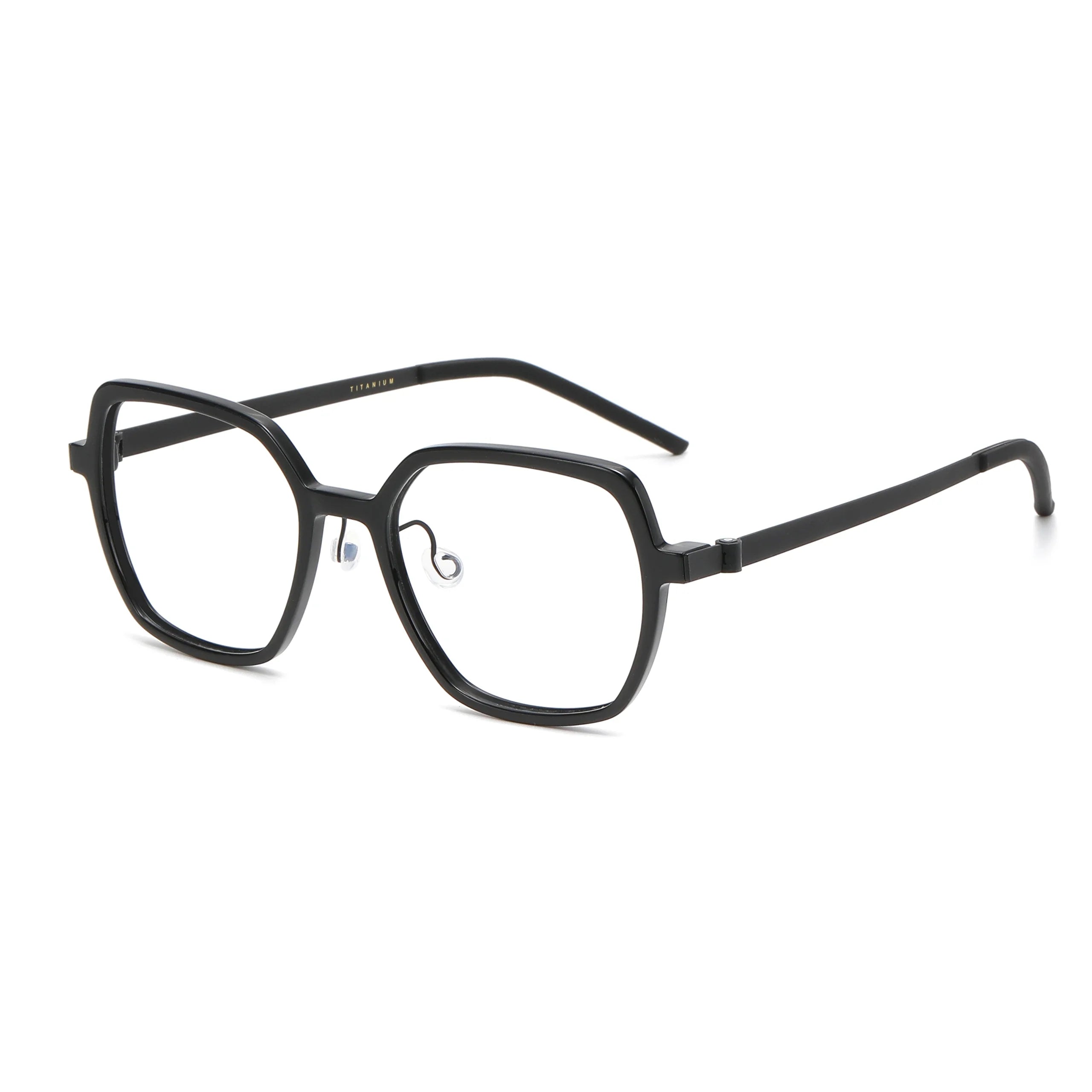 Geometric Glasses LE1283