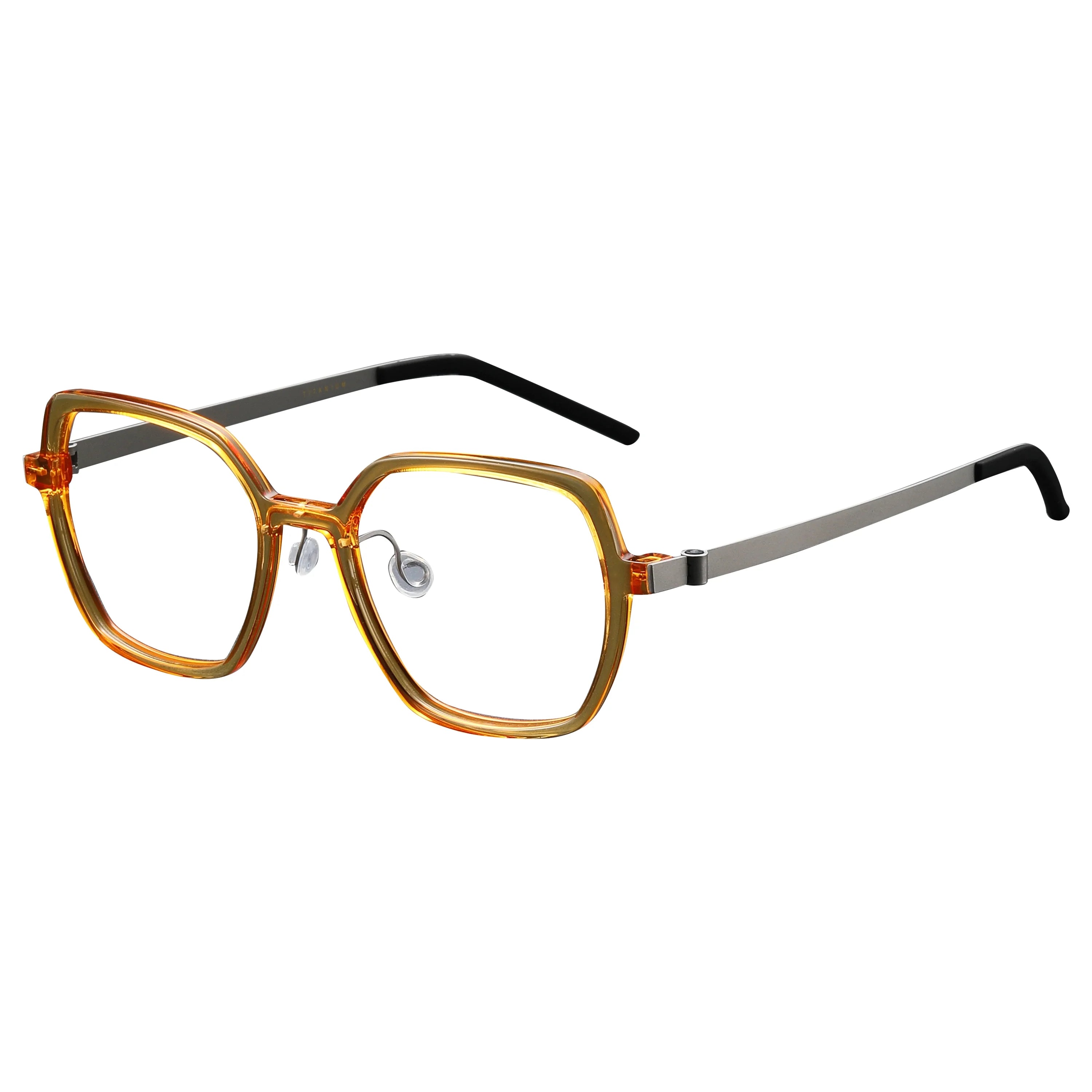 Geometric Glasses LE1283