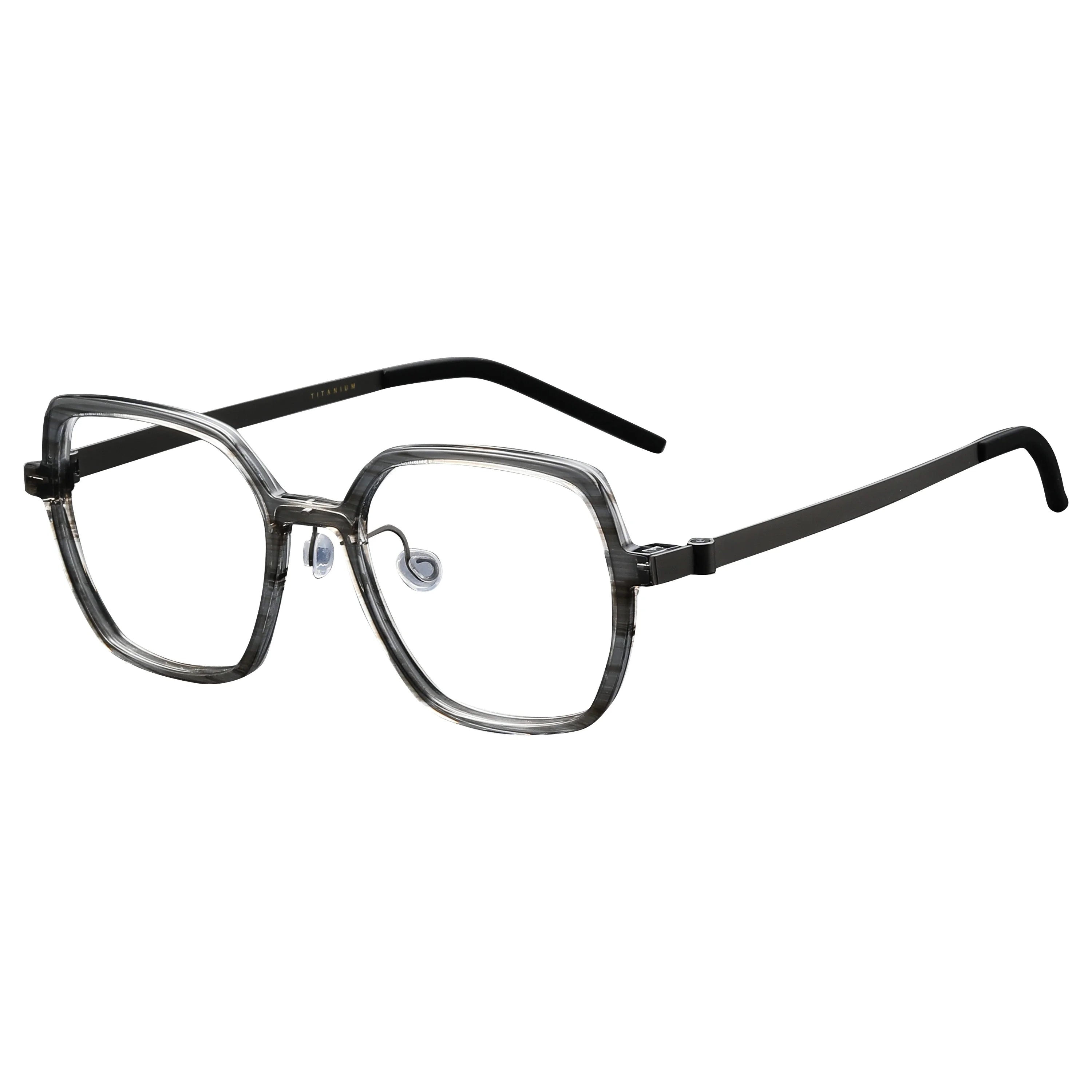 Geometric Glasses LE1283