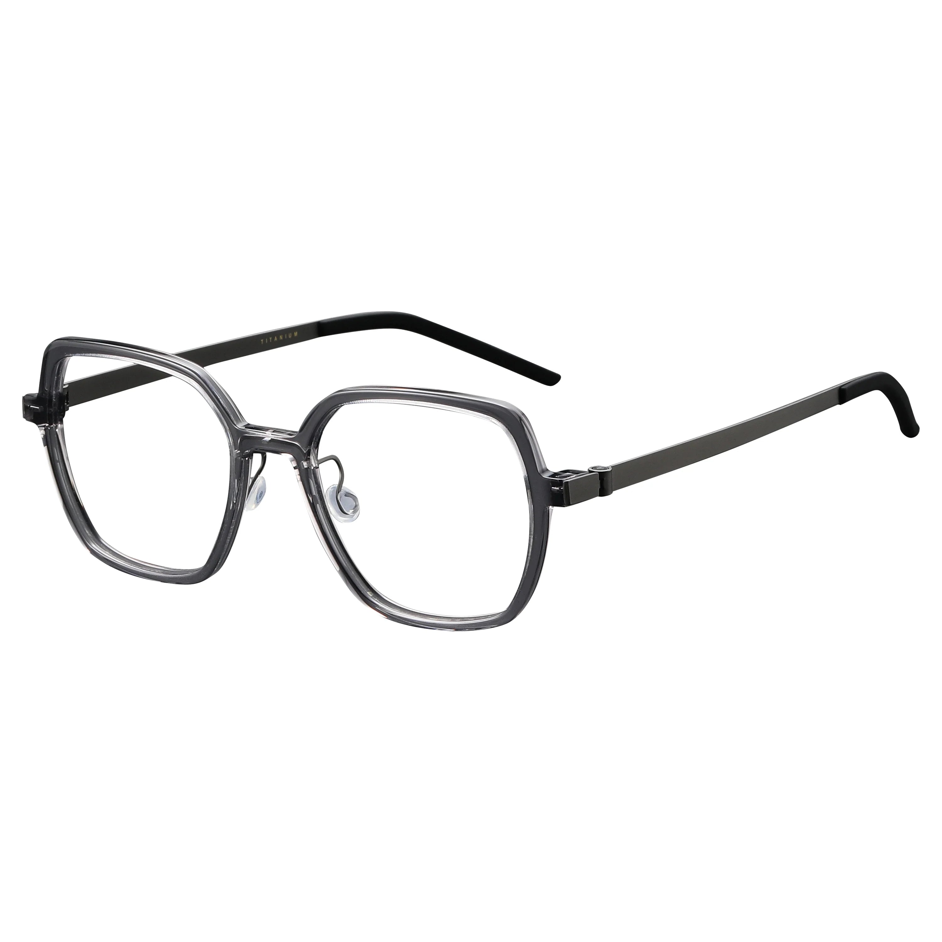 Geometric Glasses LE1283