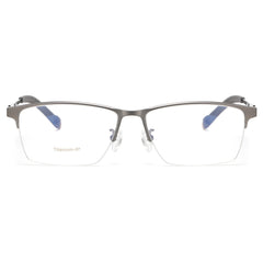 Rectangle Glasses LE1284