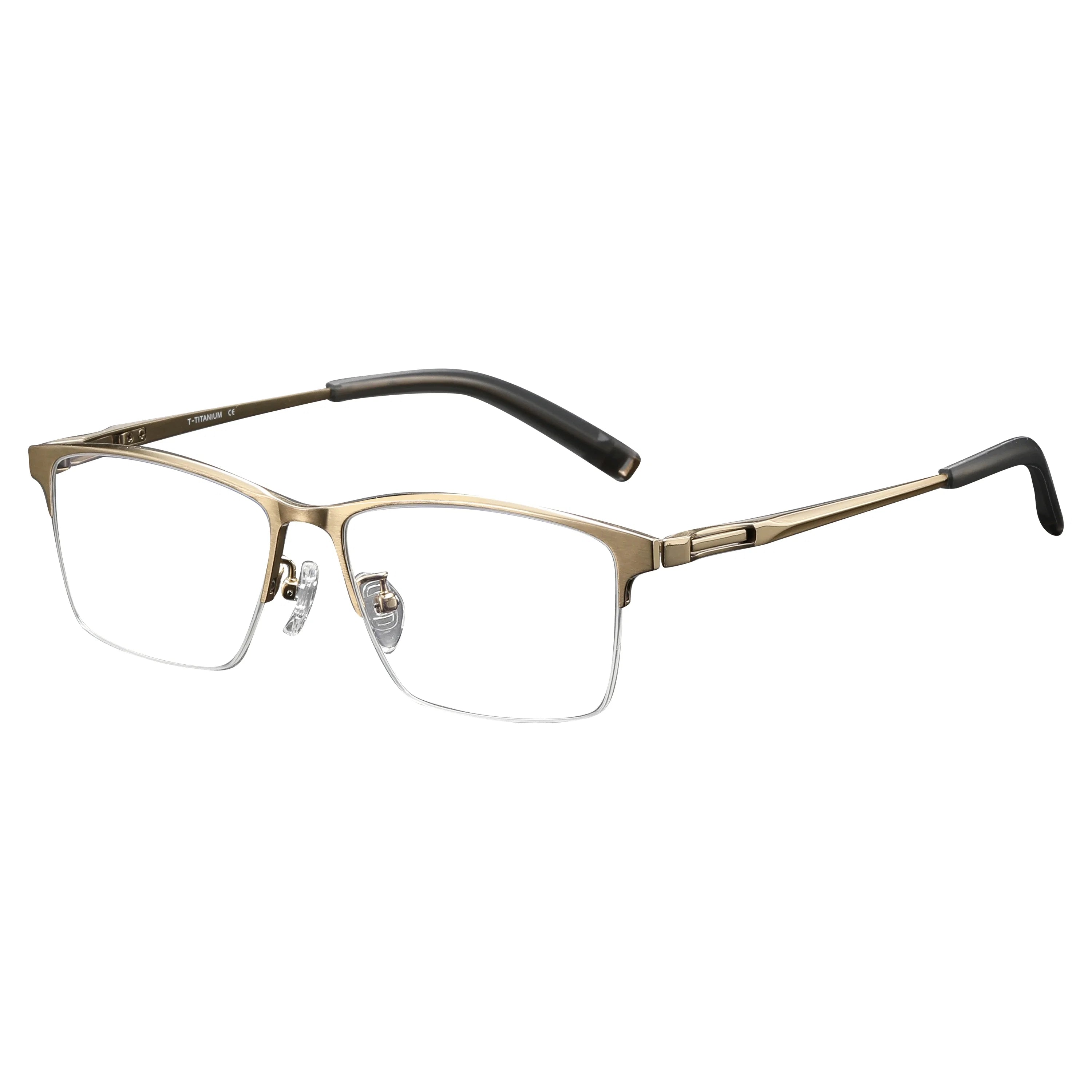 Rectangle Glasses LE1284