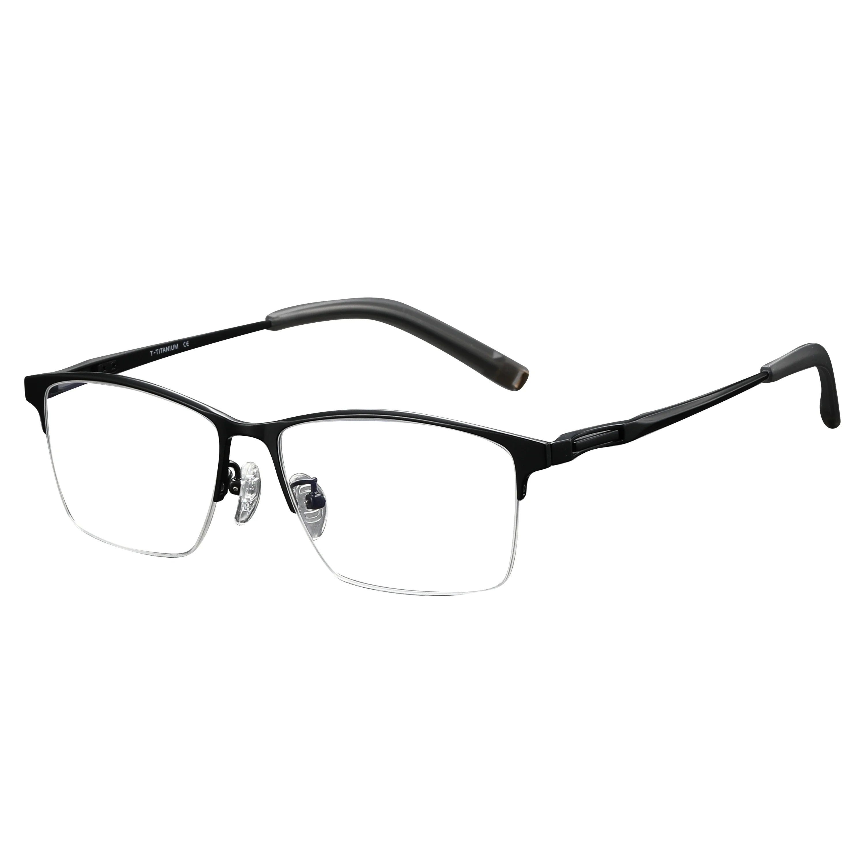 Rectangle Glasses LE1284