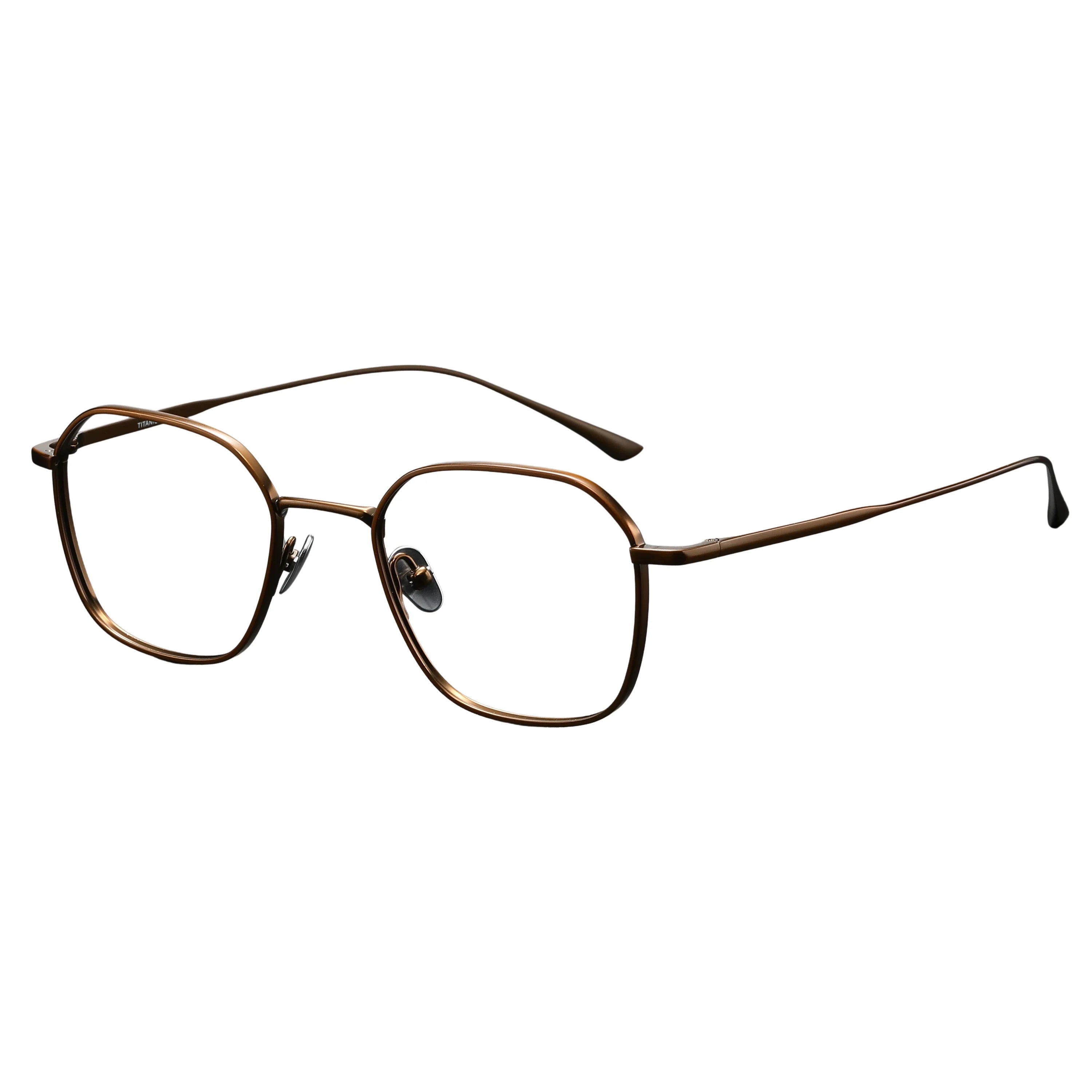 Geometric Glasses LE1285