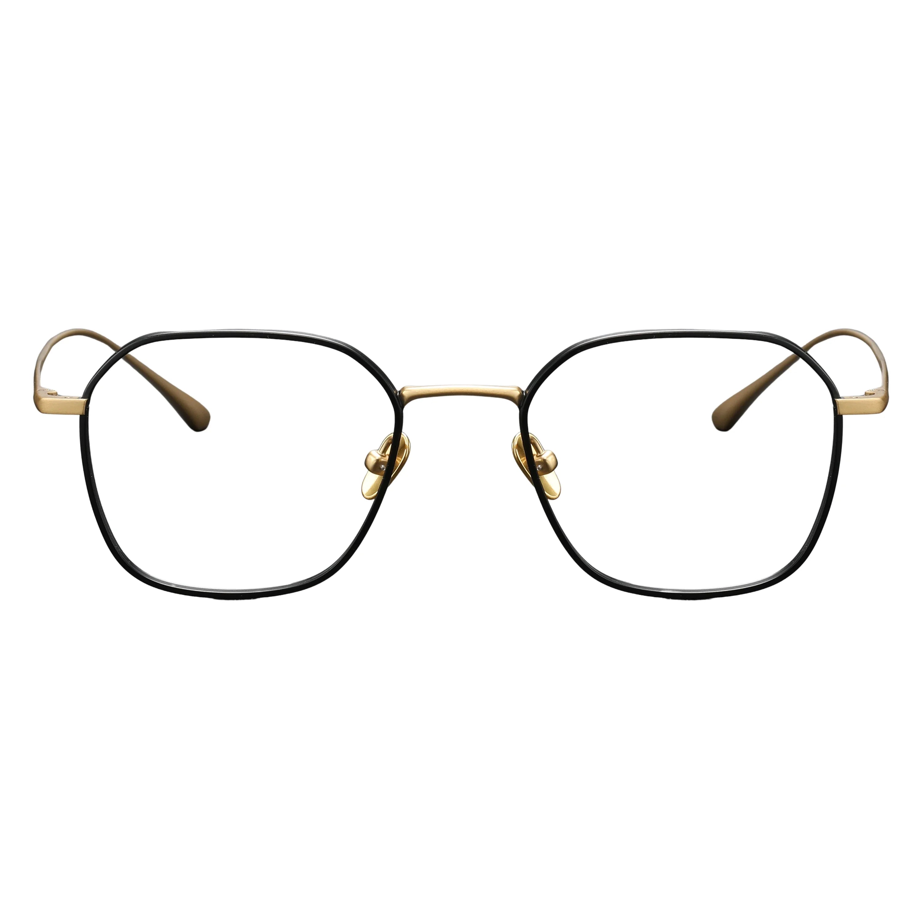 Geometric Glasses LE1285