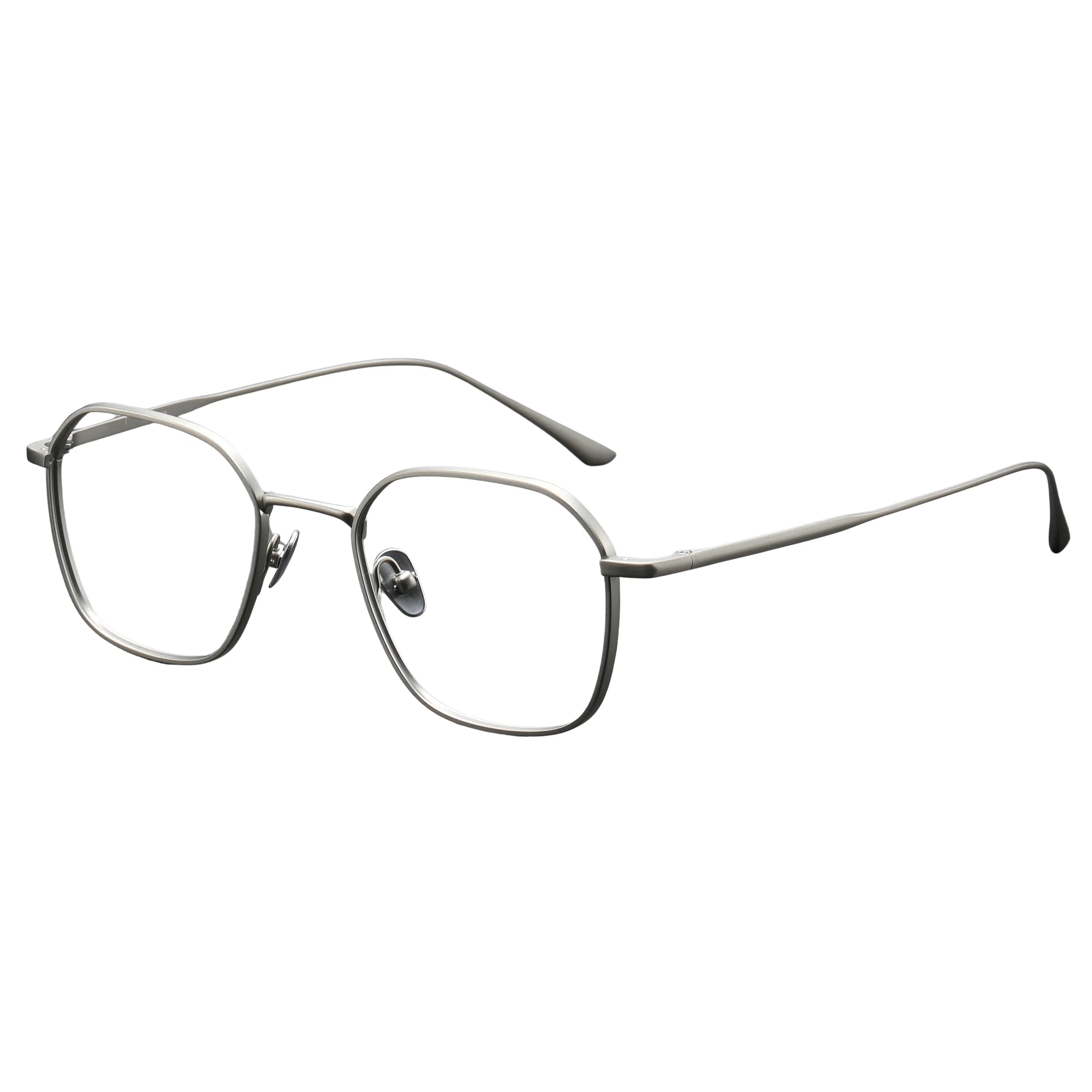 Geometric Glasses LE1285