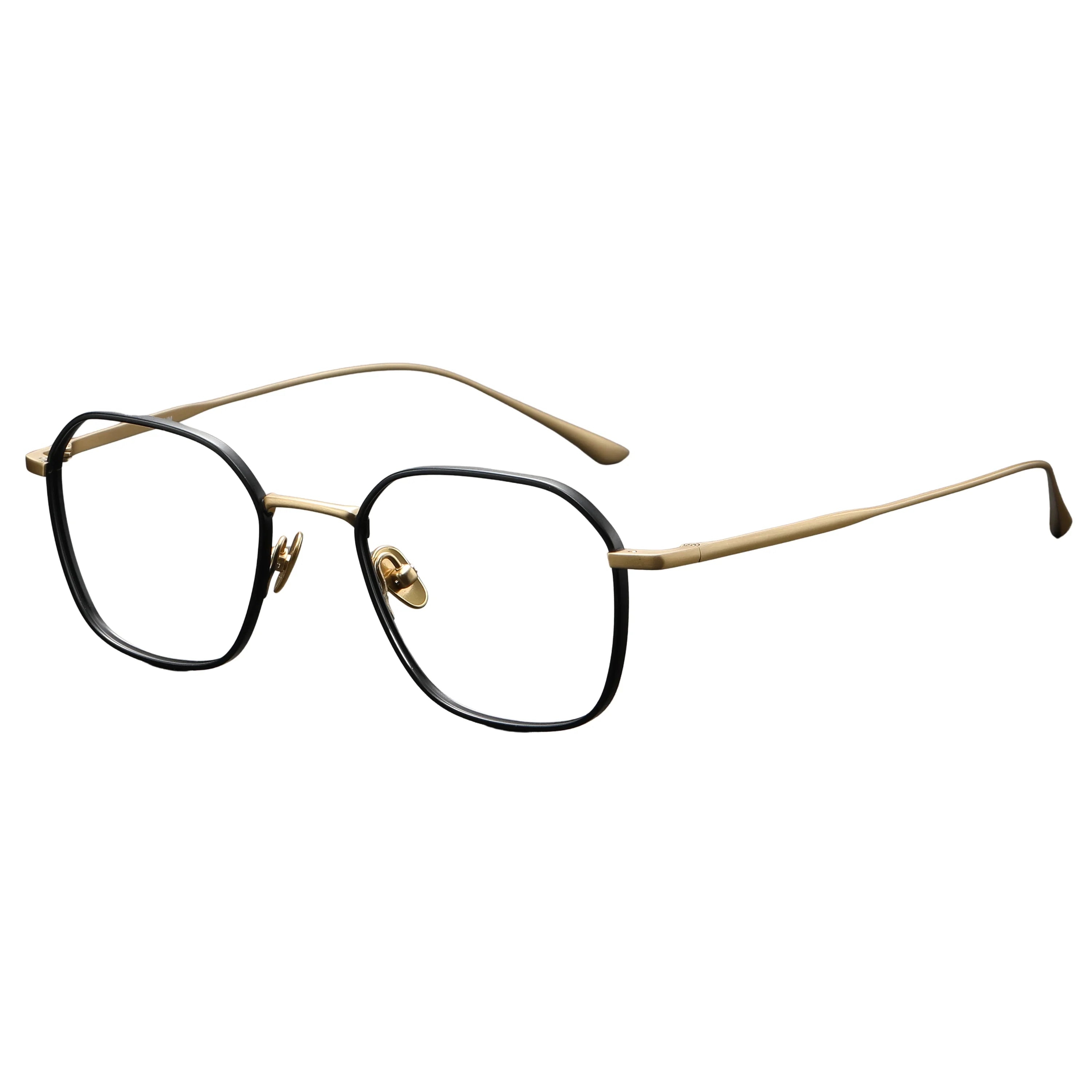 Geometric Glasses LE1285