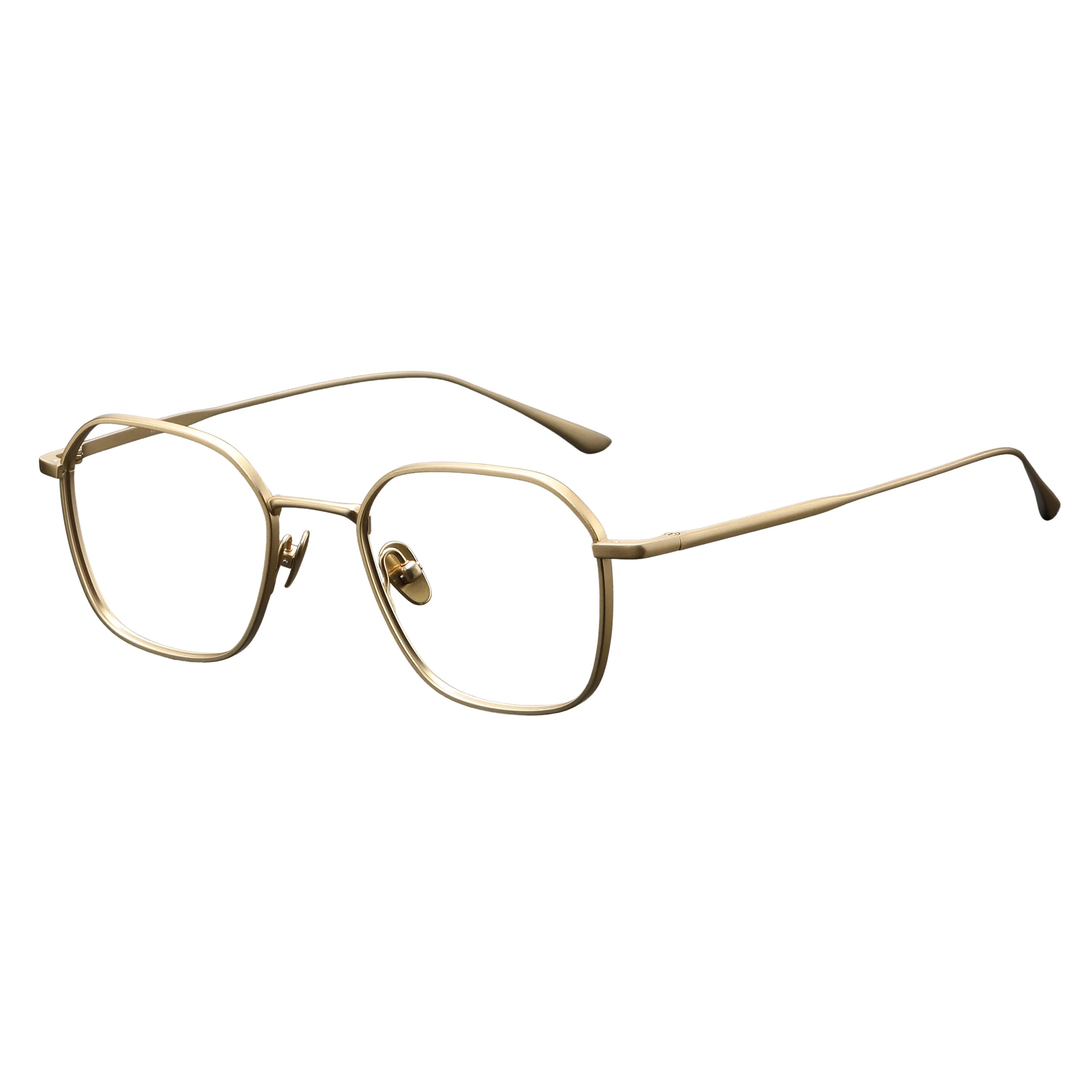 Geometric Glasses LE1285