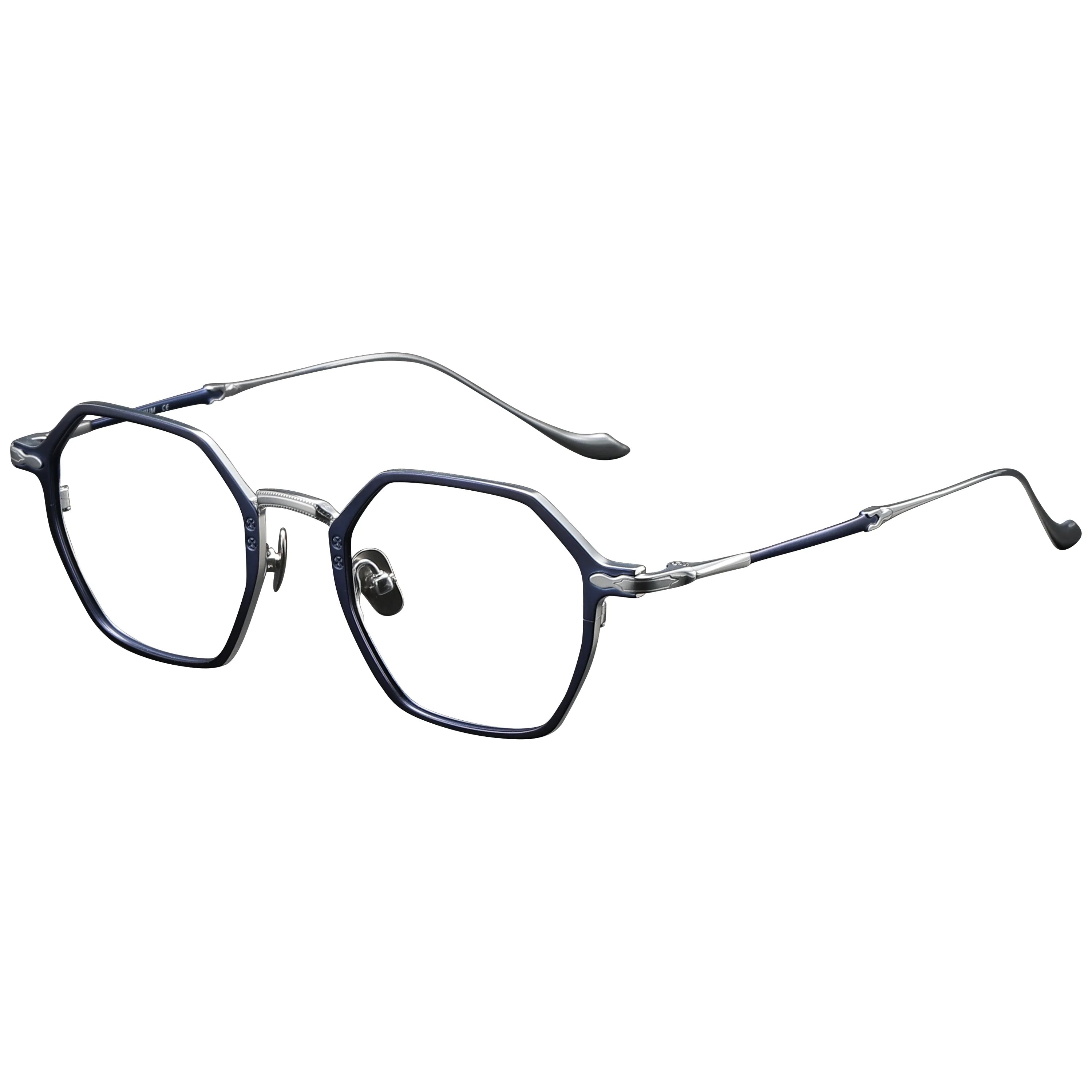 Geometric Glasses LE1287
