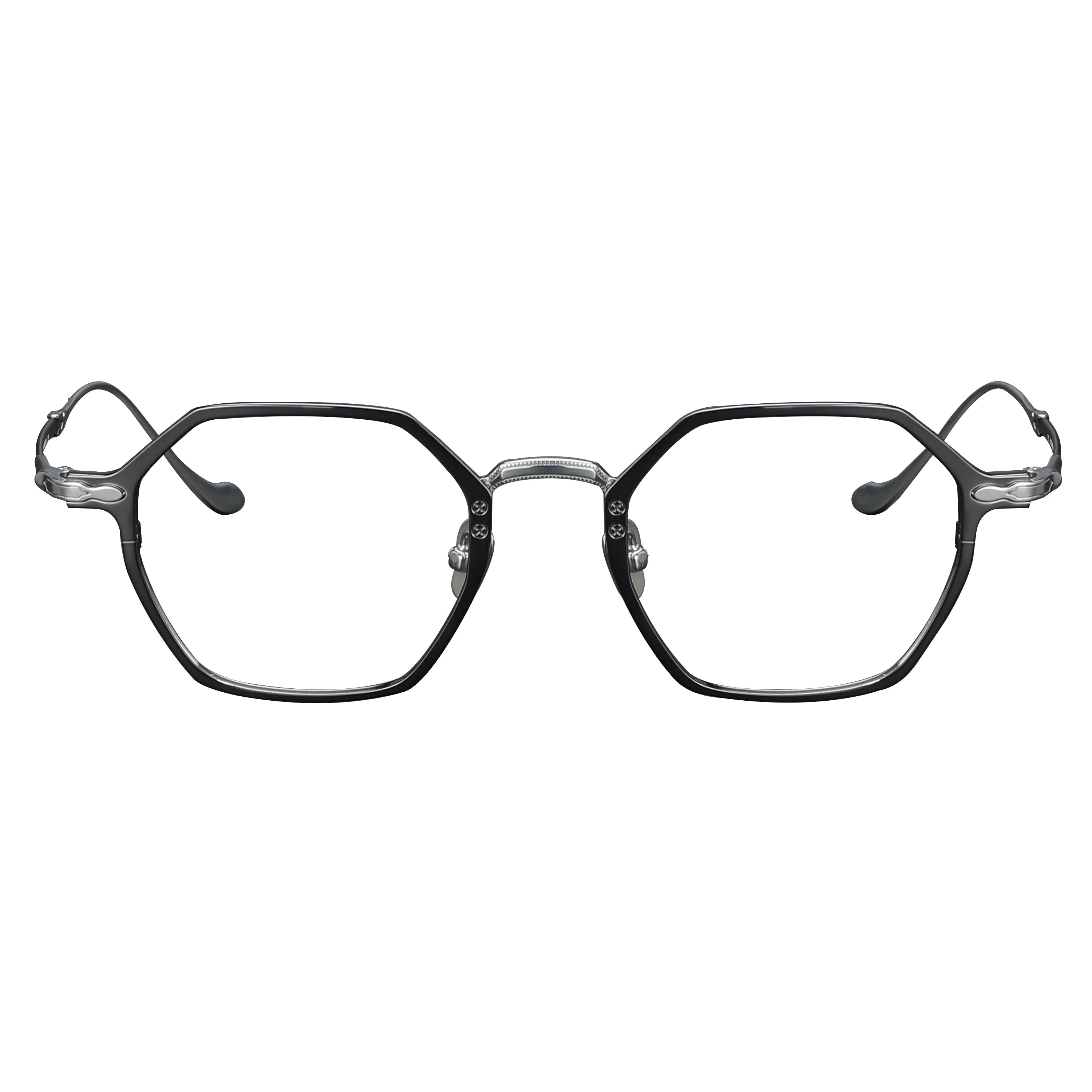 Geometric Glasses LE1287