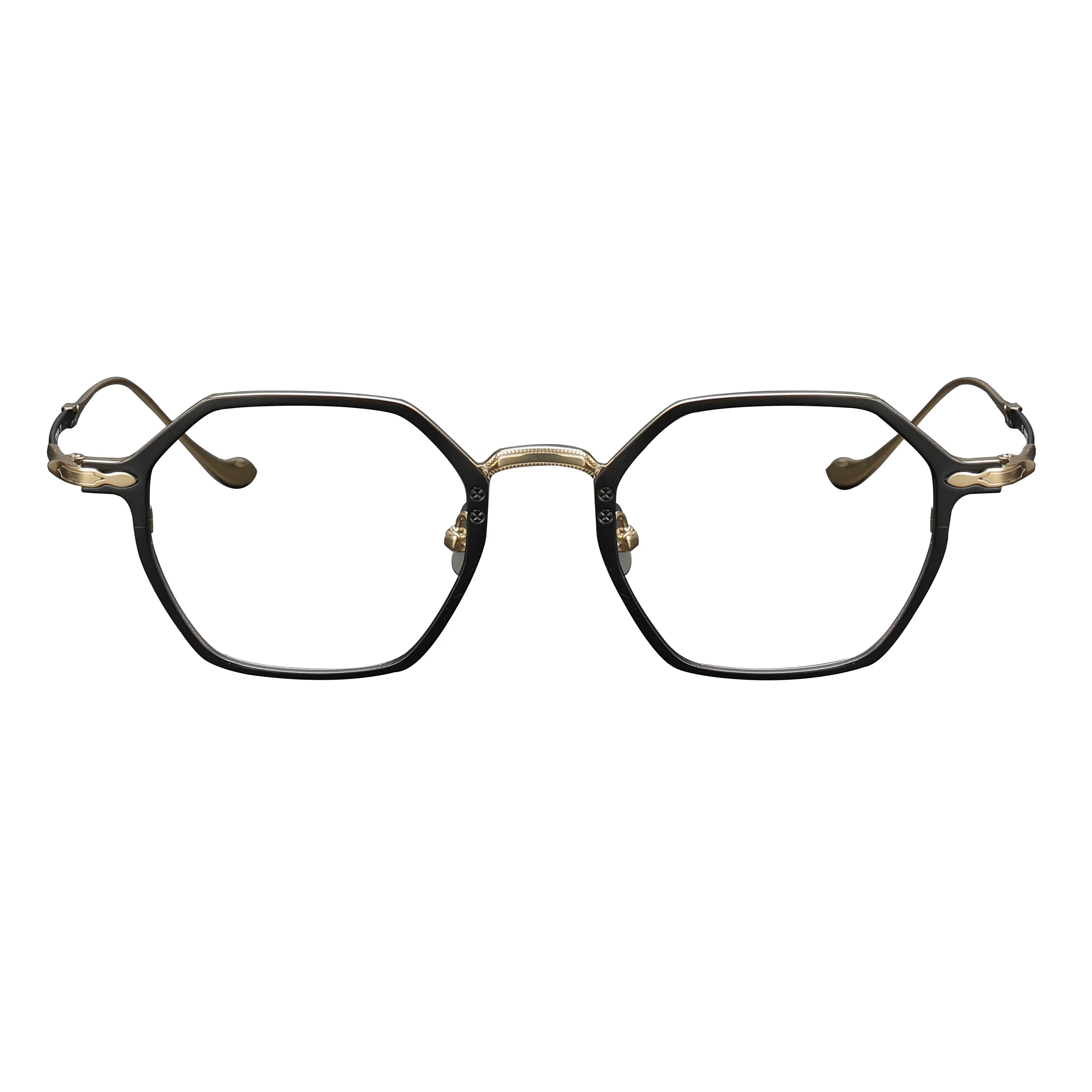 Geometric Glasses LE1287