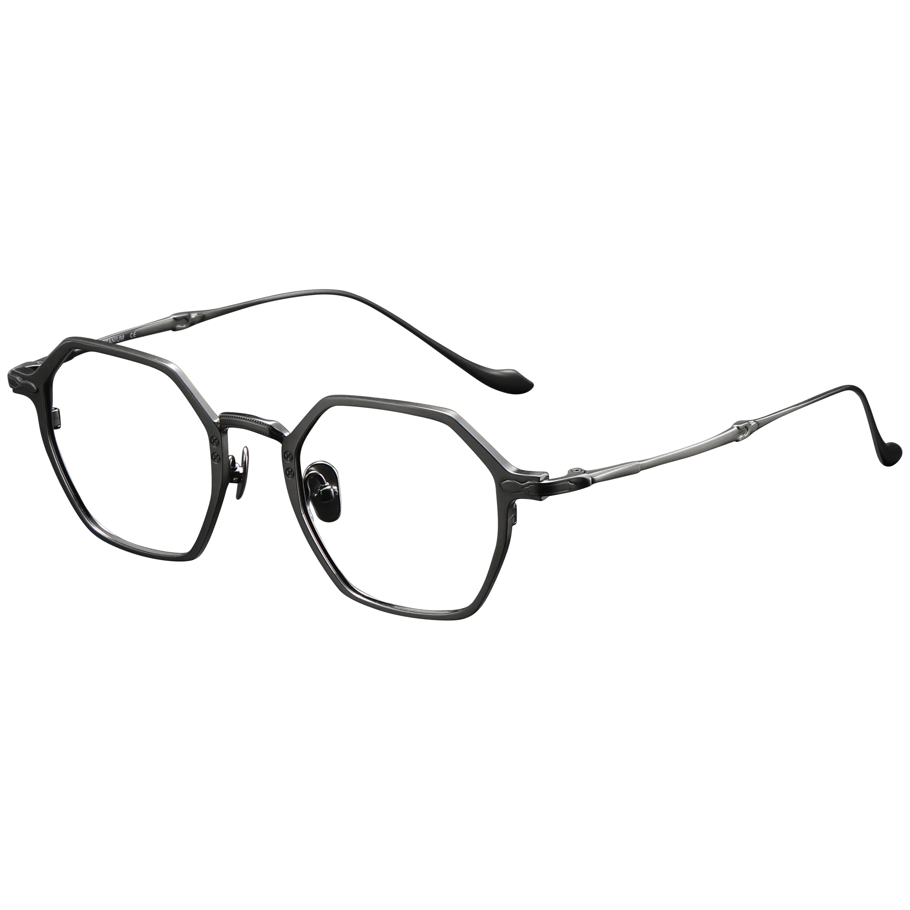 Geometric Glasses LE1287