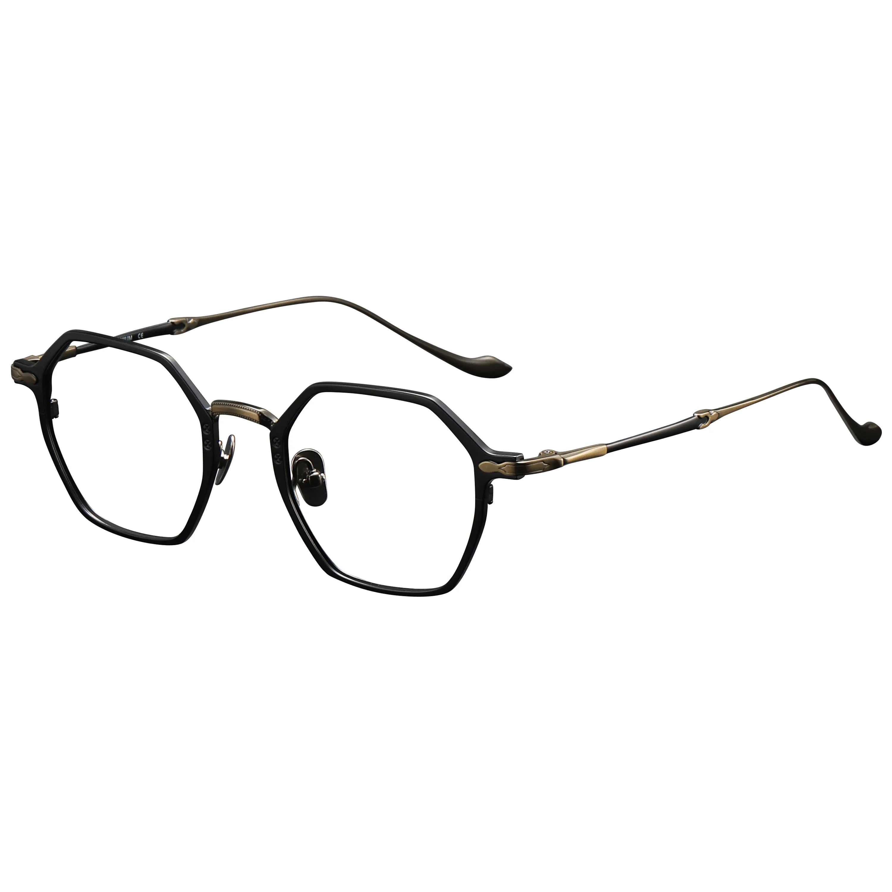 Geometric Glasses LE1287